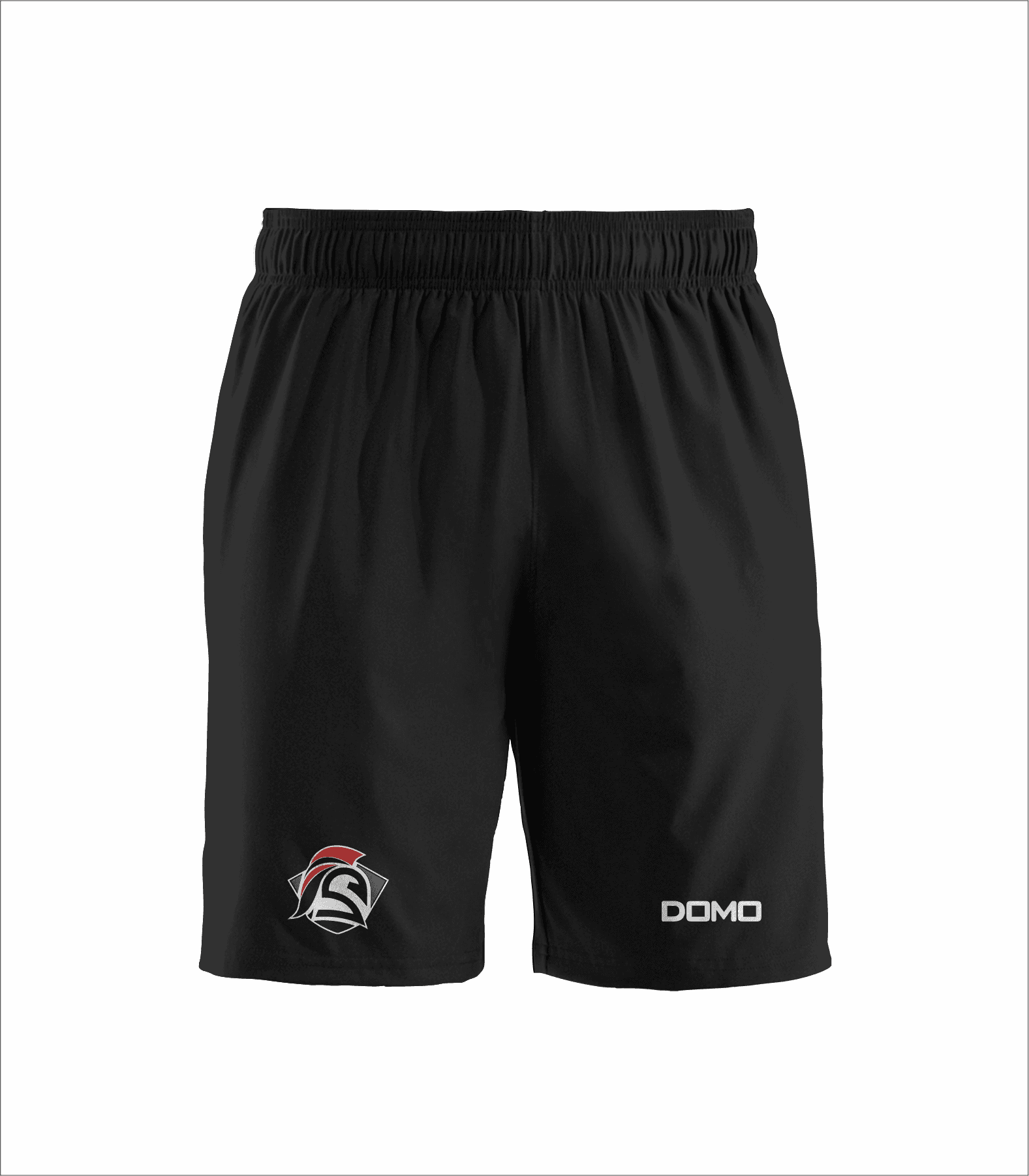 Sintilla Spartans - Athletic Sublimated Shorts - No Pockets