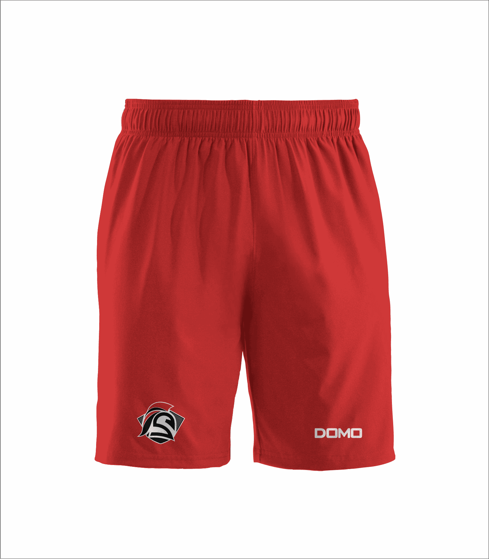 Scintilla Spartans - Athletic Sublimated Shorts - No Pockets