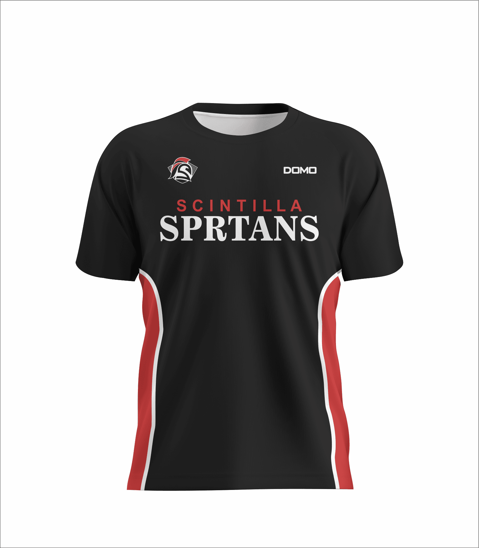Sintilla Spartans - DriFit T-Shirt