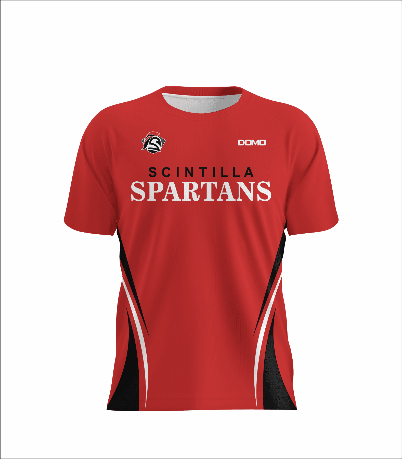 Scintilla Spartans - DriFit T-Shirt