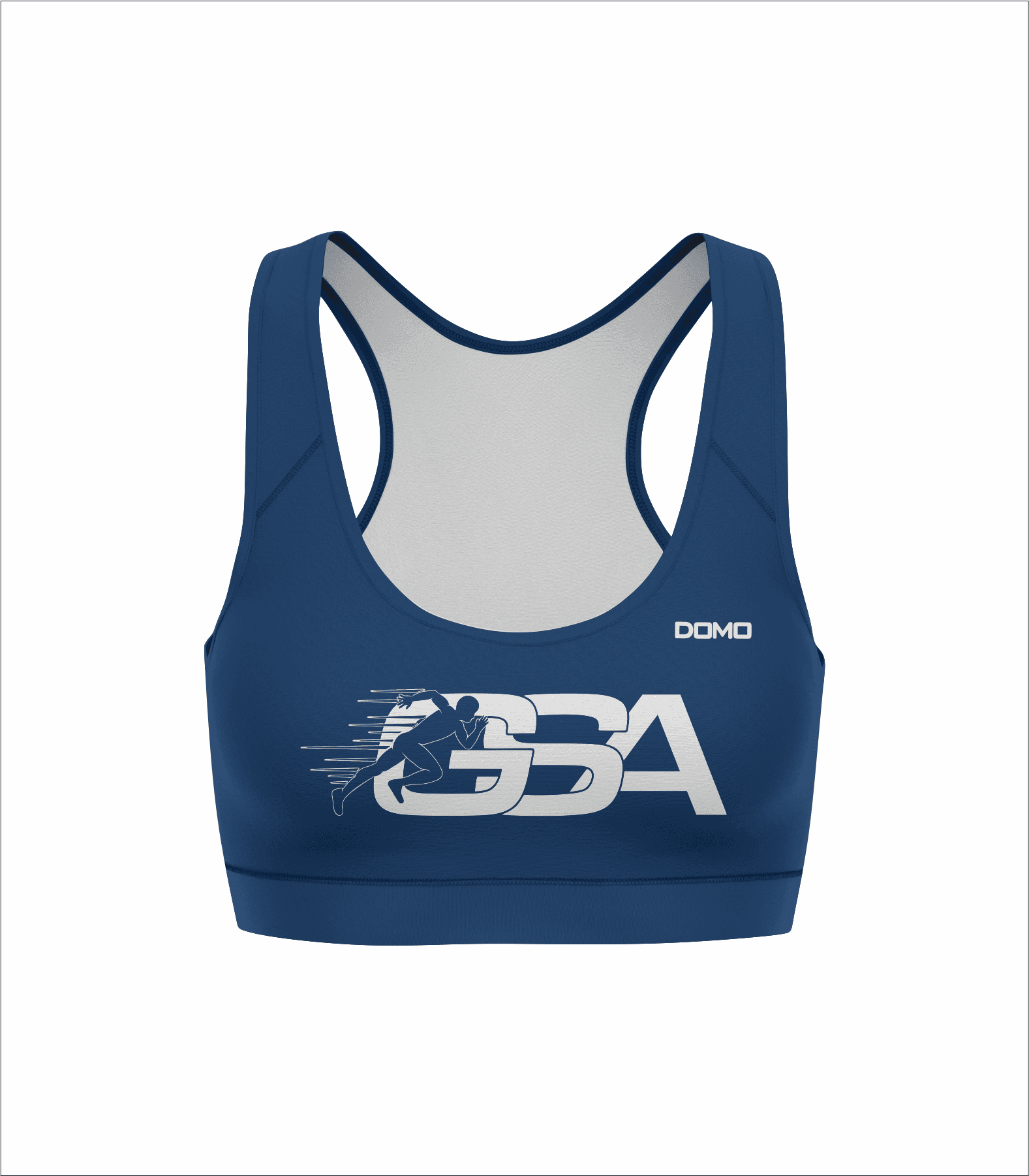 Georgia Speed Athletics - Sports Bra