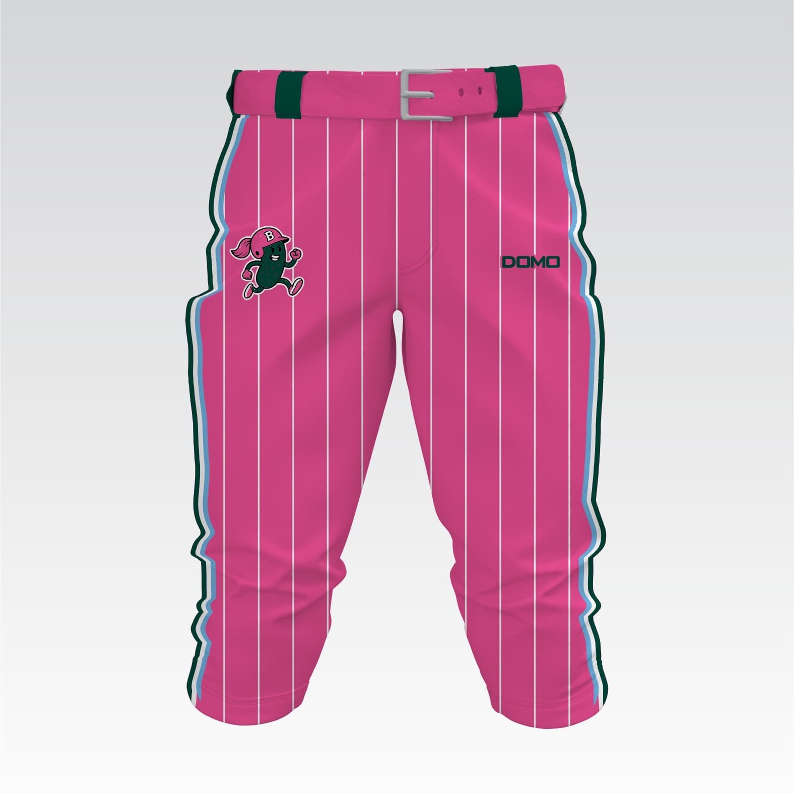 Big Dill Softball - Baseball Pants Three Quarter Length