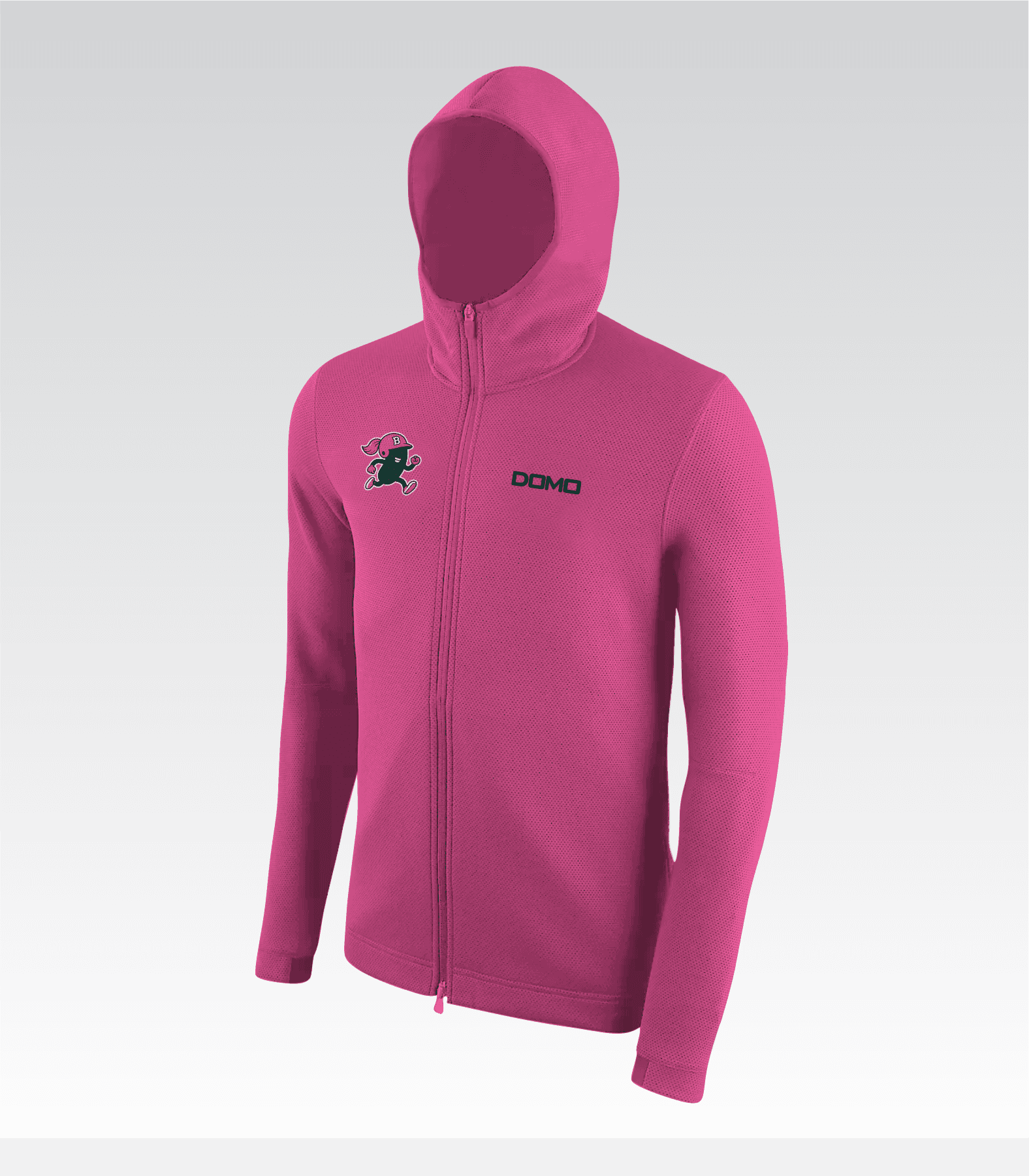 Big Dill Softball - Velocity Fleece Jacket Only Embroidery