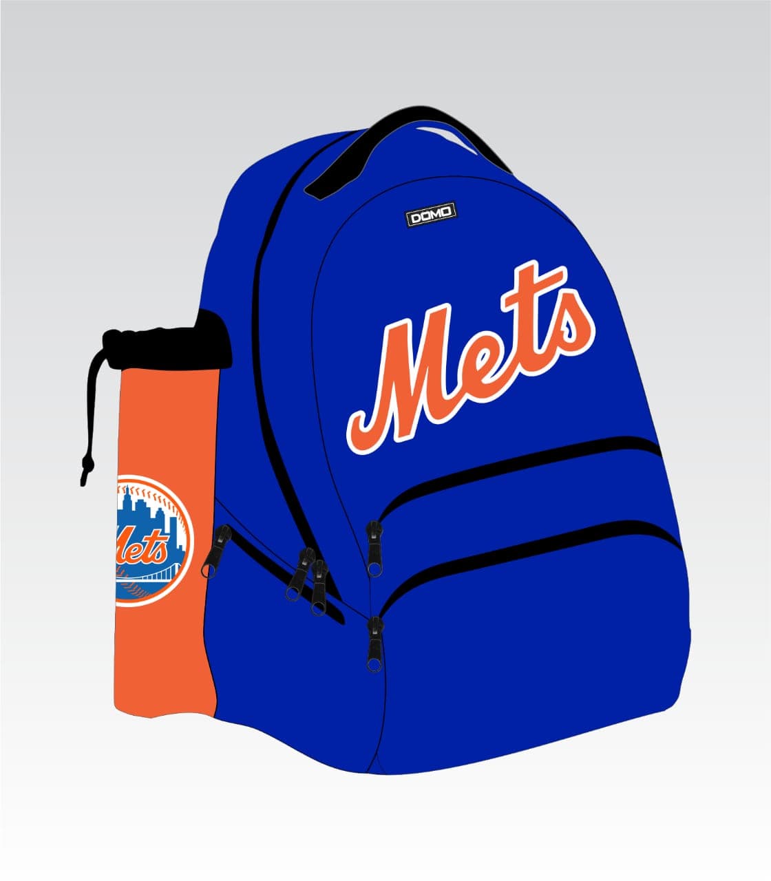FL Mets Back Pack Troop