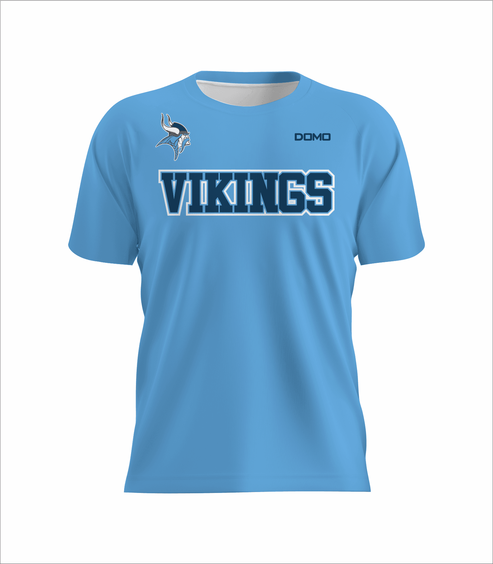 Vikings Baseball - DriFit T-Shirt