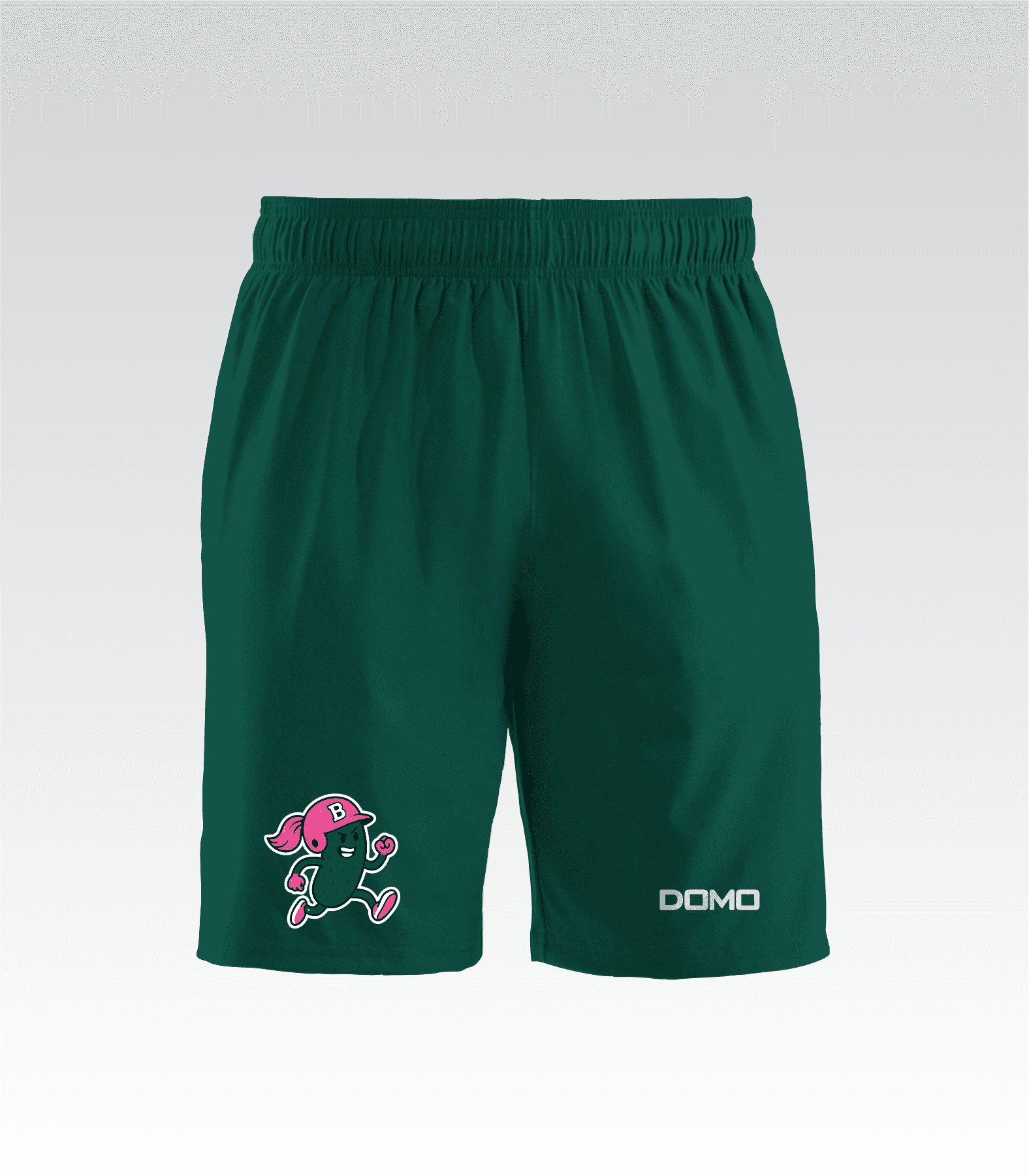 Big Dill Softball - Athletic Sublimated Shorts - WITH Pockets