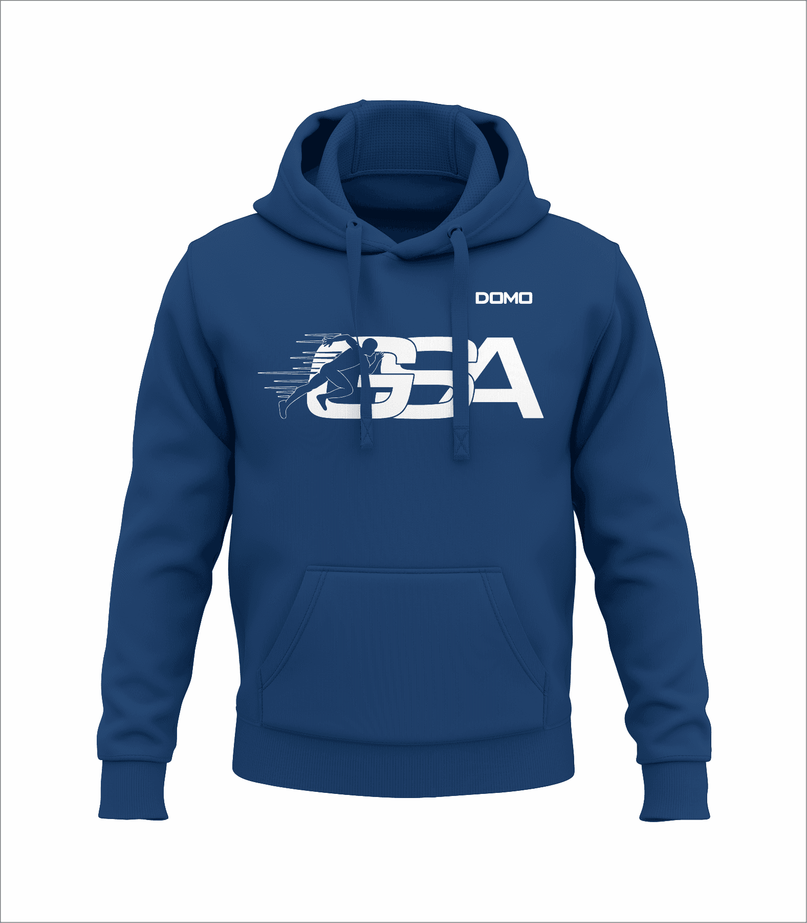 Georgia Speed Athletics - Fleece Hoodie Embroidered