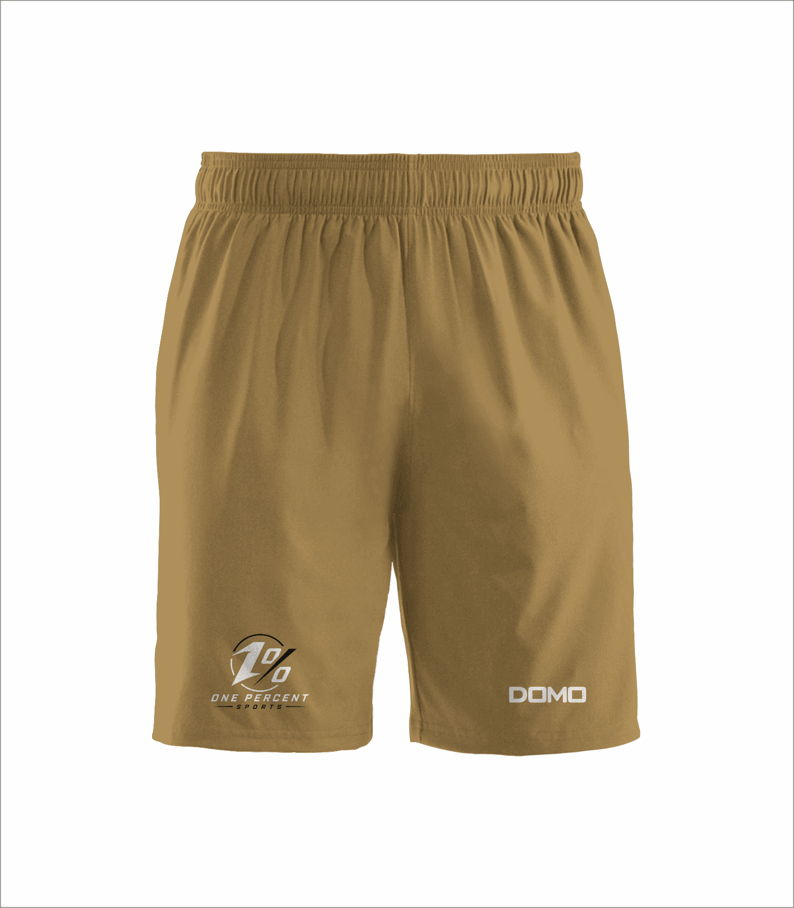 One Percent - Athletic Sublimated Shorts - WITH Pockets-Copy
