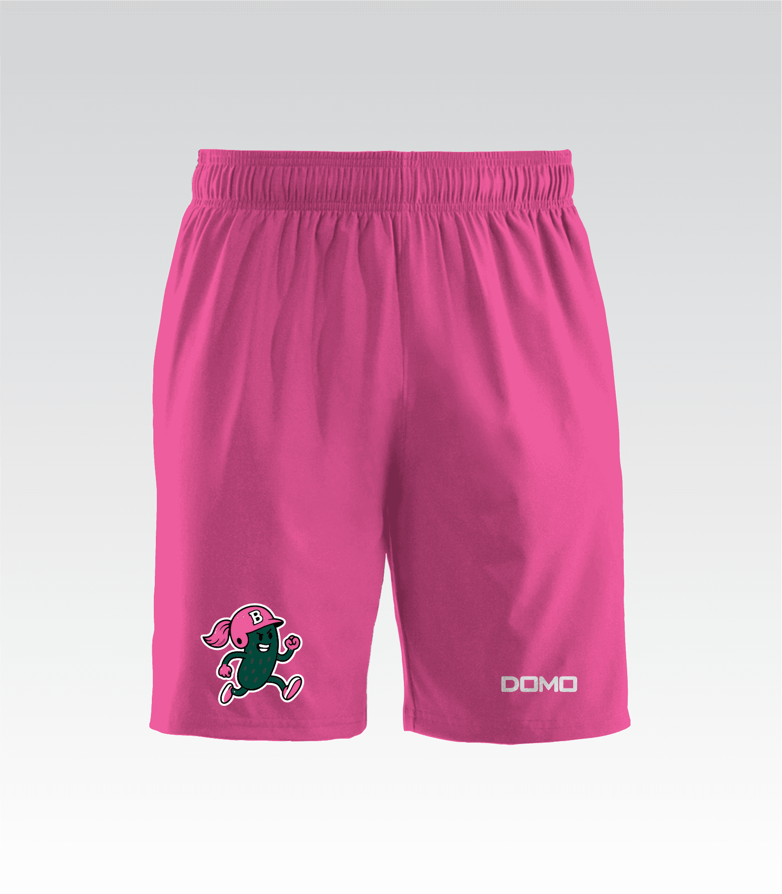 Big Dill Softball - Athletic Sublimated Shorts - WITH Pockets