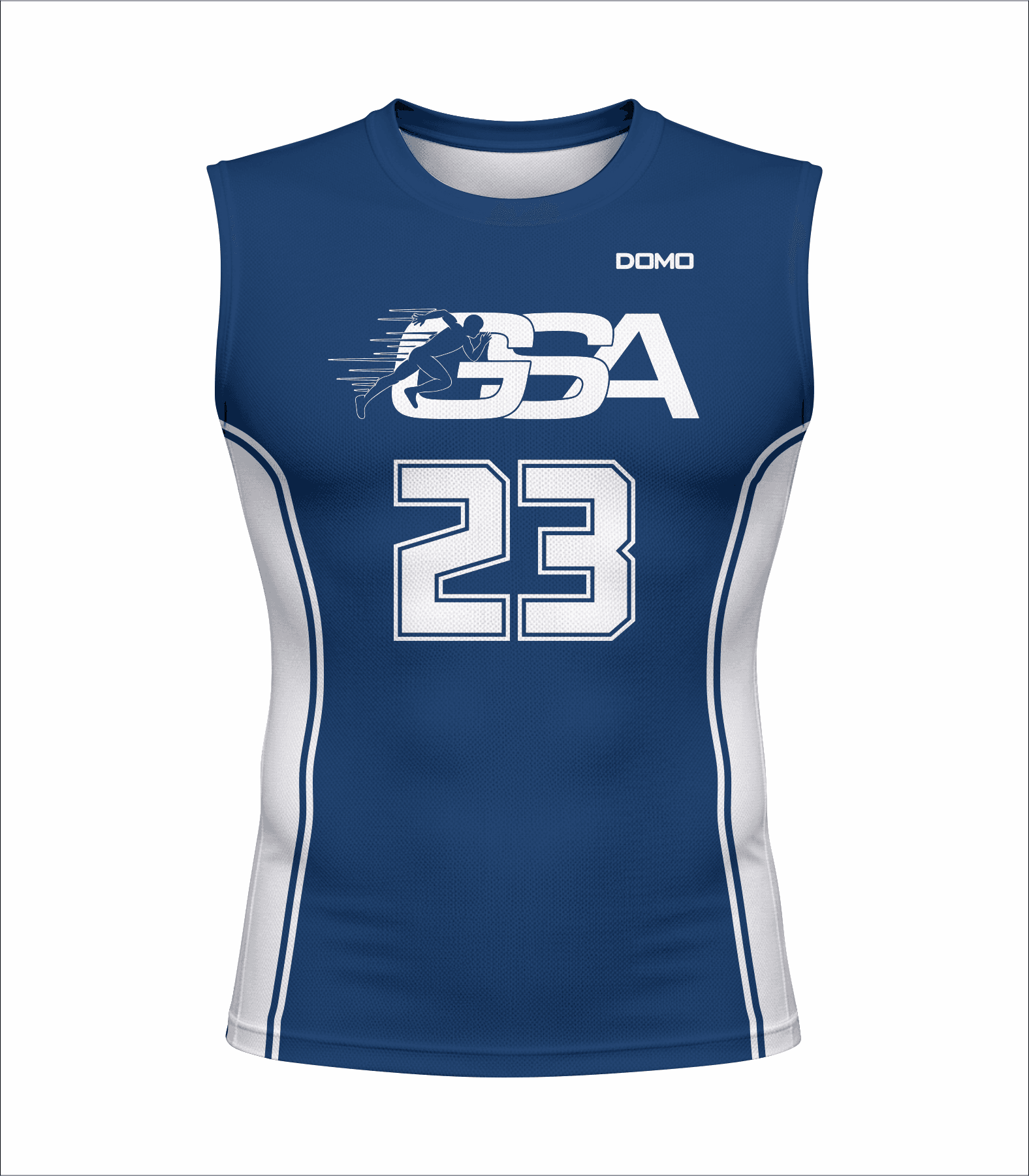Georgia Speed Athletics - CoreFlex HyperCool Compression Shirt