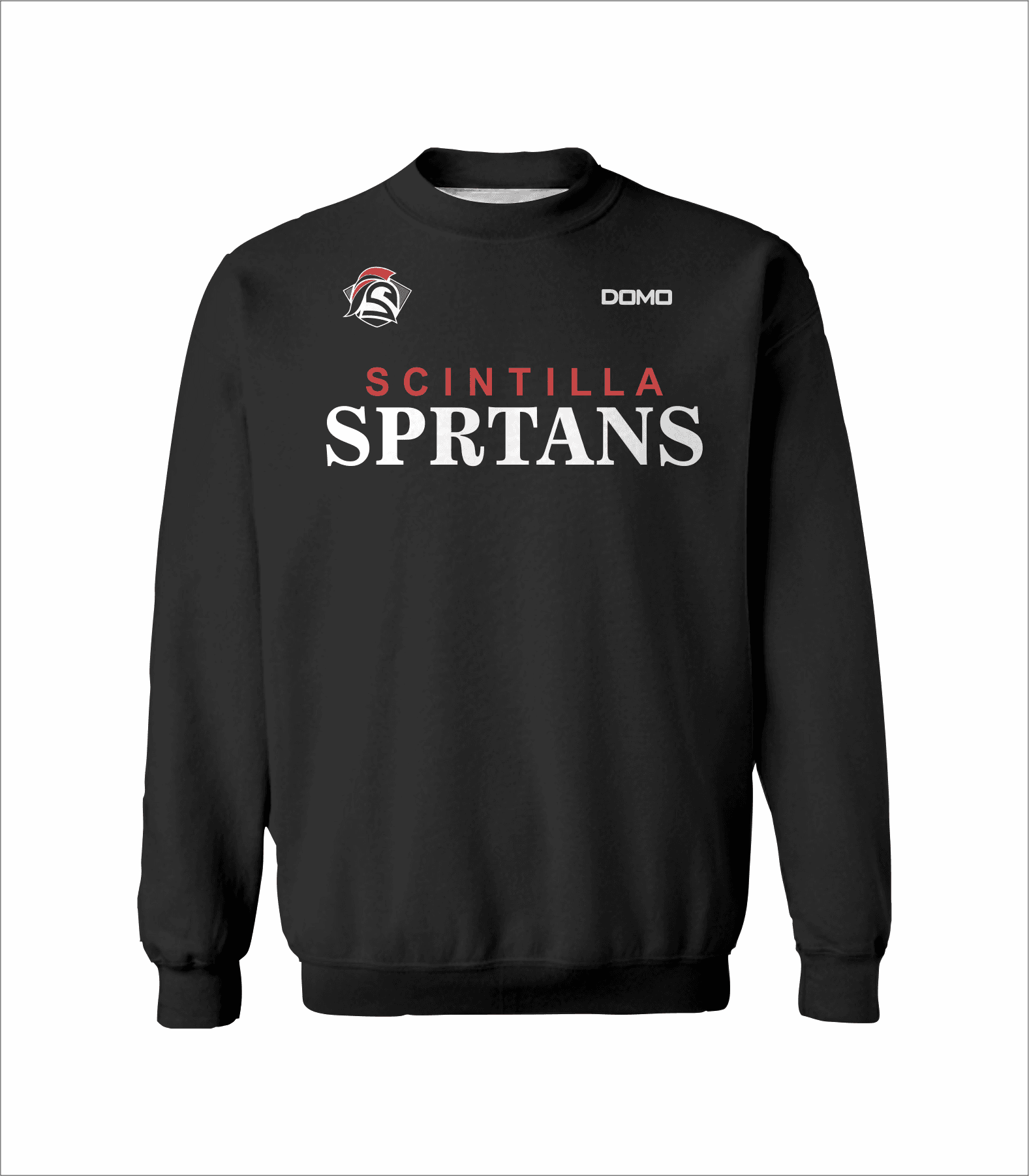 Sintilla Spartans - Sweat Shirt Fleece