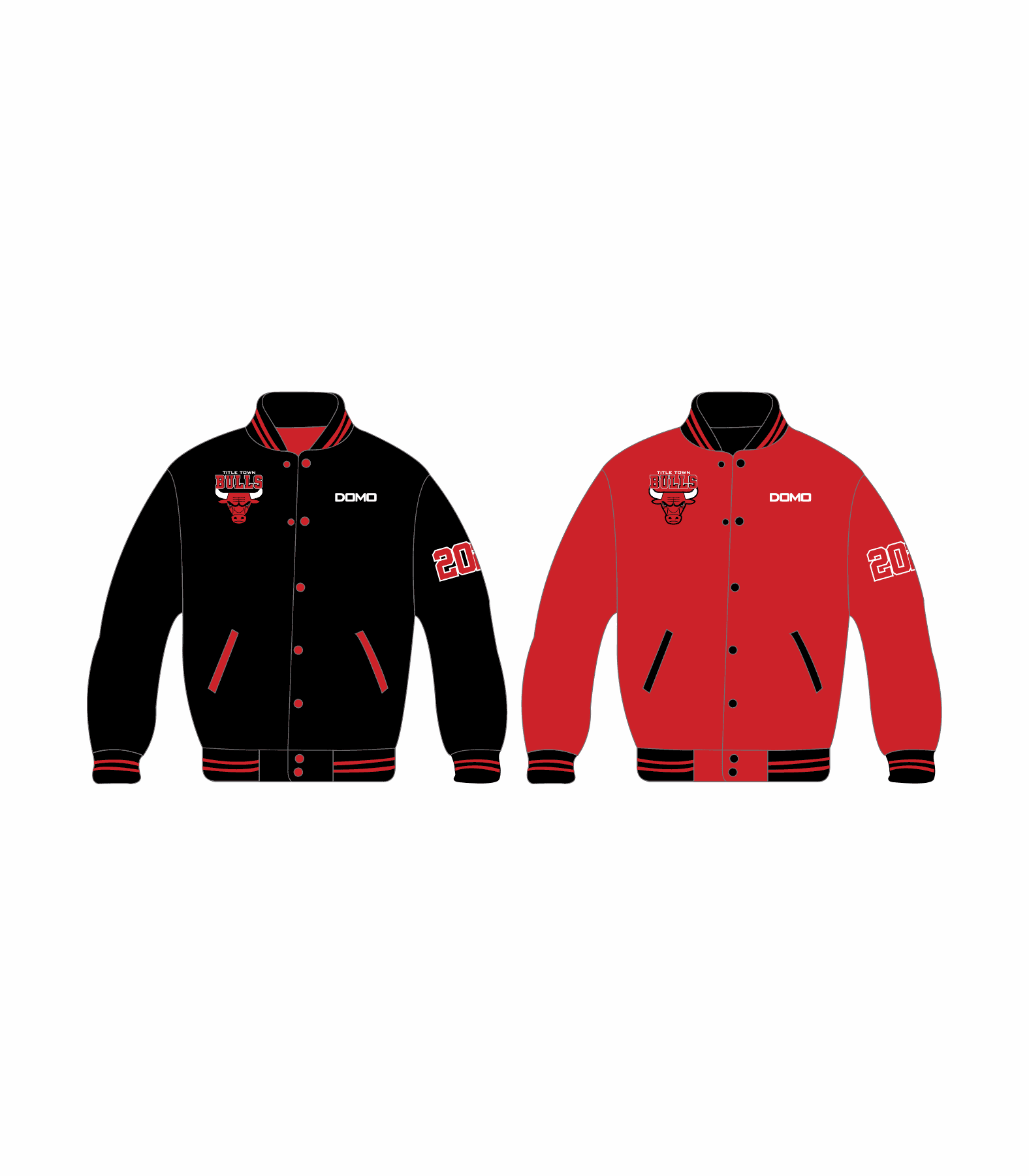 Alumni Jacket Reversible (Custom)