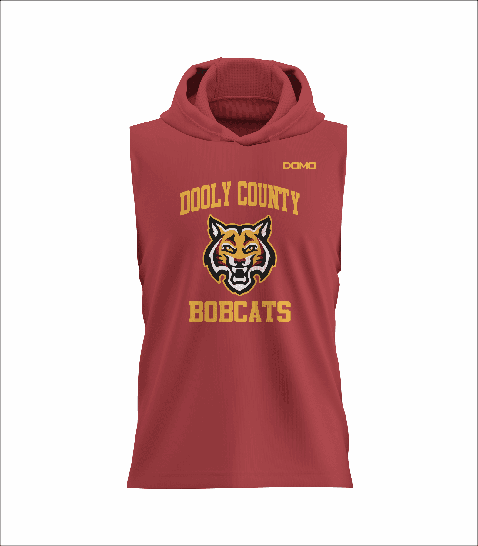 Football Jogging Suite (Wind Breaker Material) - DriFit Sleeveless TShirt With Hood