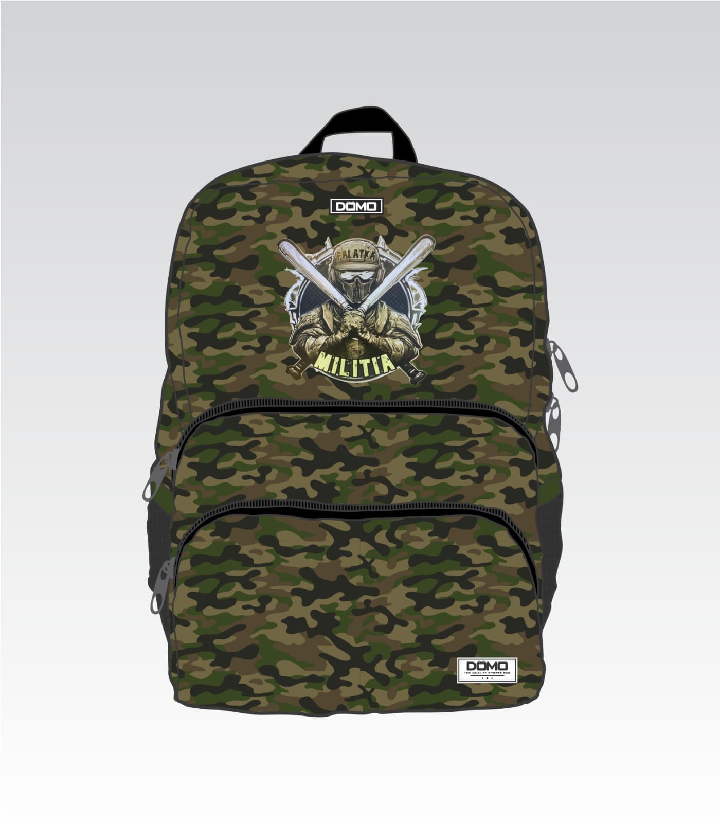 Militia Back Pack