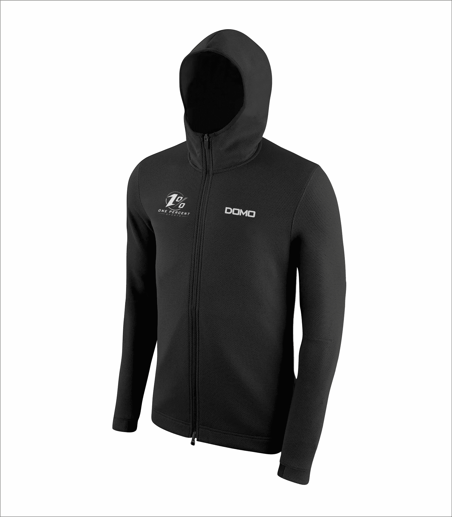 One Percent - Velocity Fleece Jacket Only Sublimated (Custom)