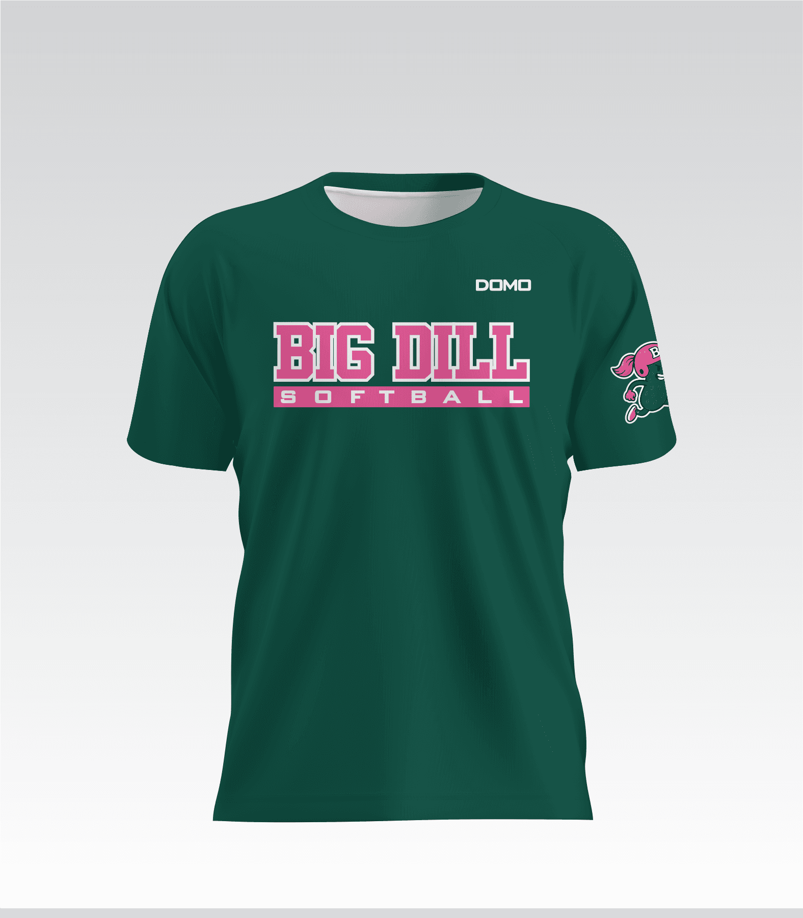 Big Dill Softball - Baseball DriFit Jersey (Custom)