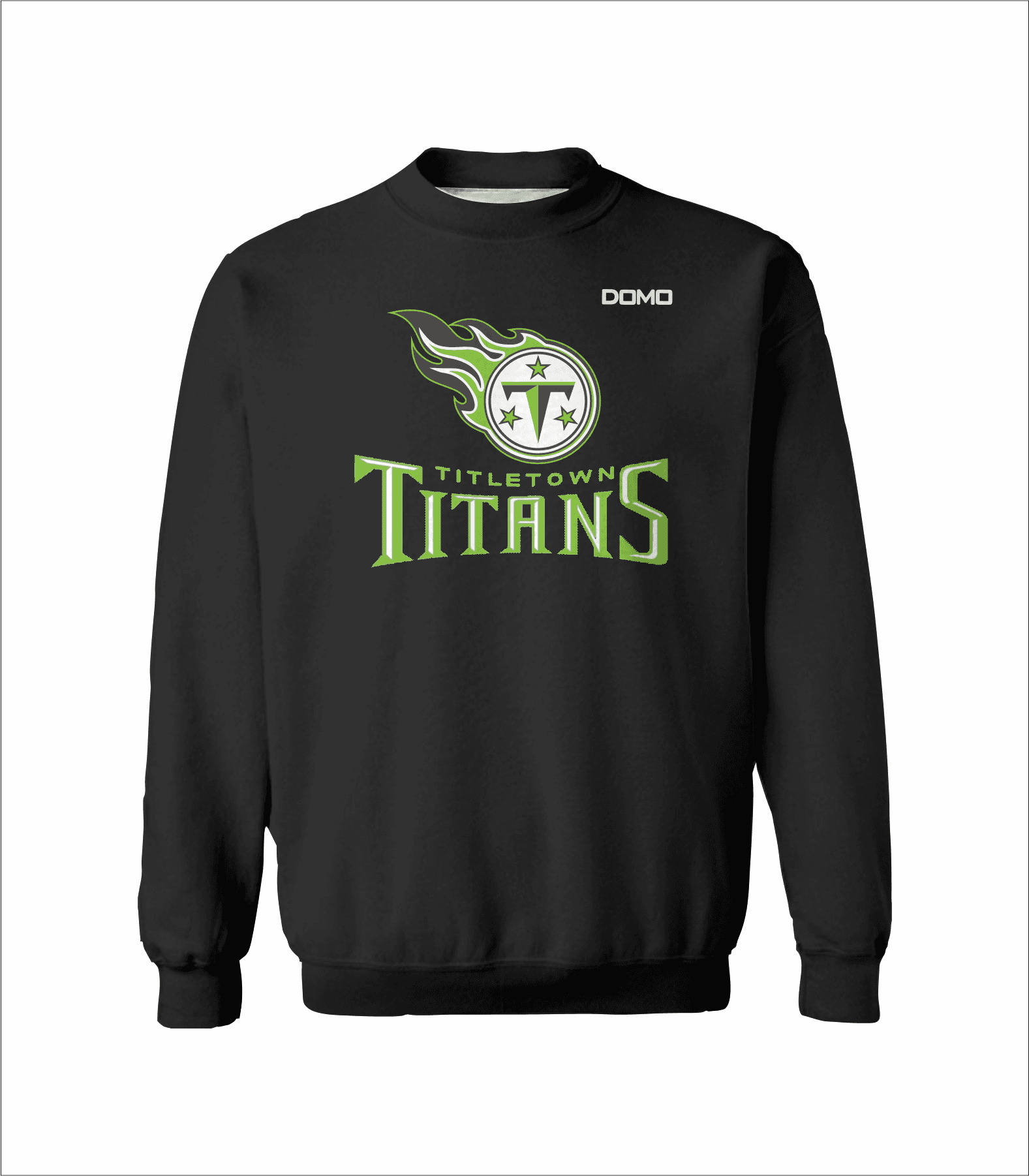 Titletown Titans - Sweat Shirt Fleece