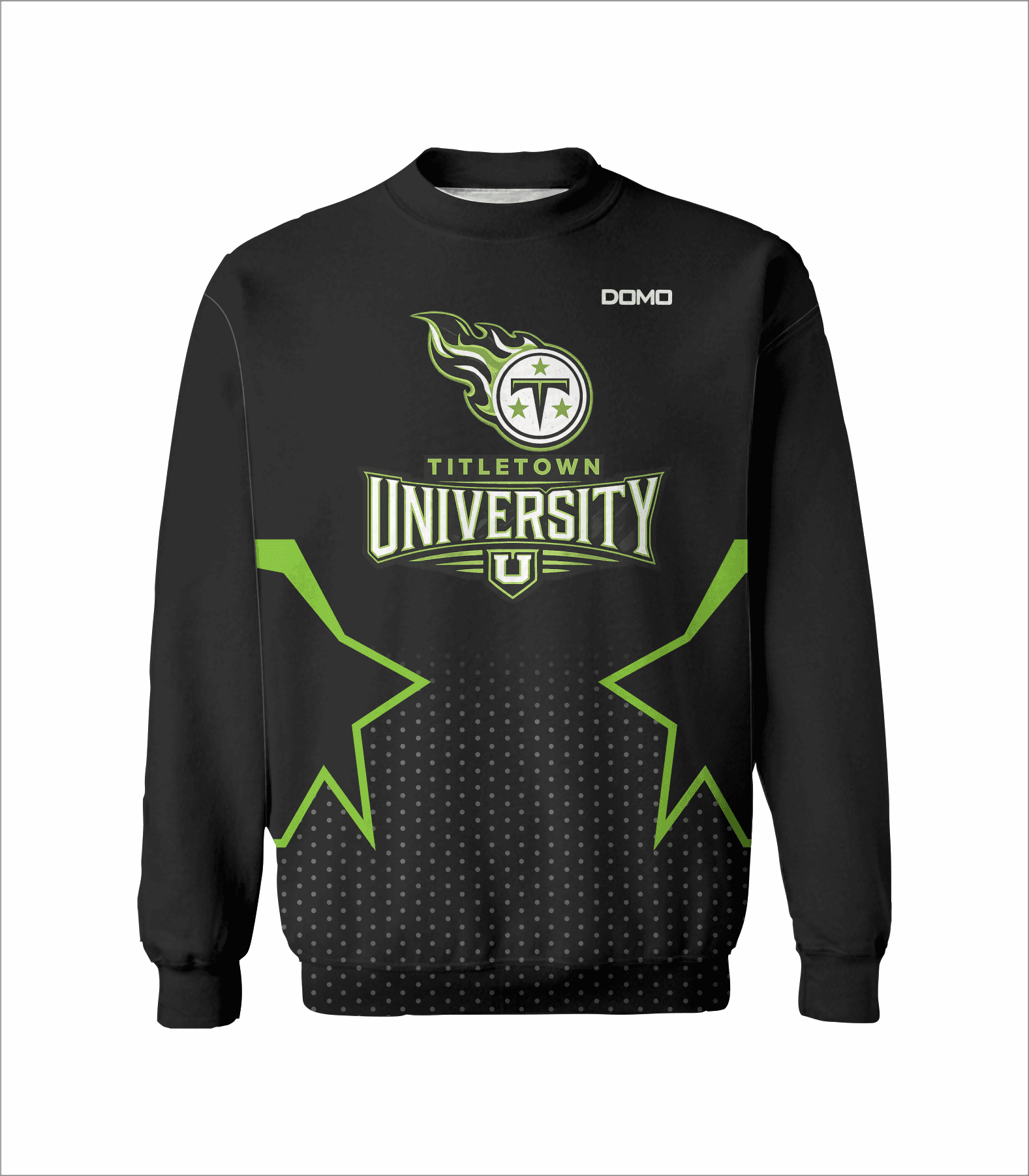 Titletown Titans - Sweat Shirt Fleece