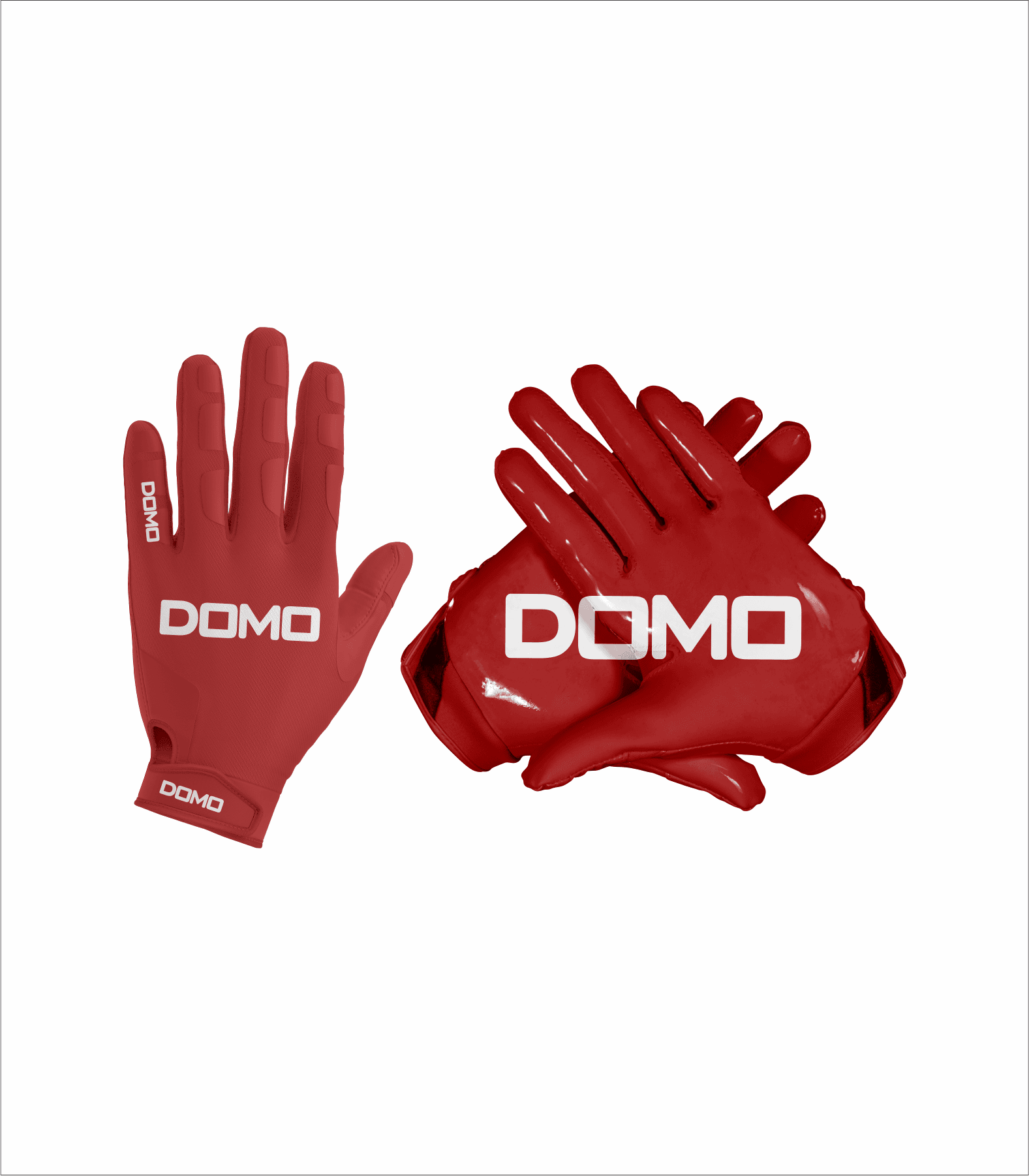 Football Gloves Snatch (Custom)