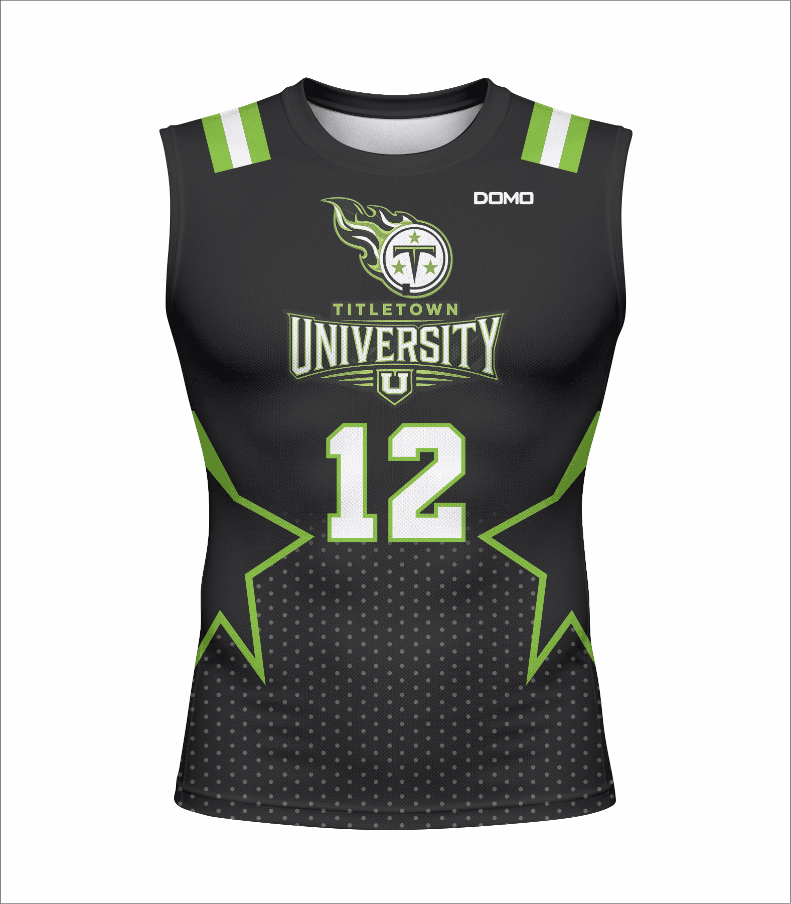 Titletown Titans - CoreFlex HyperCool Compression Shirt