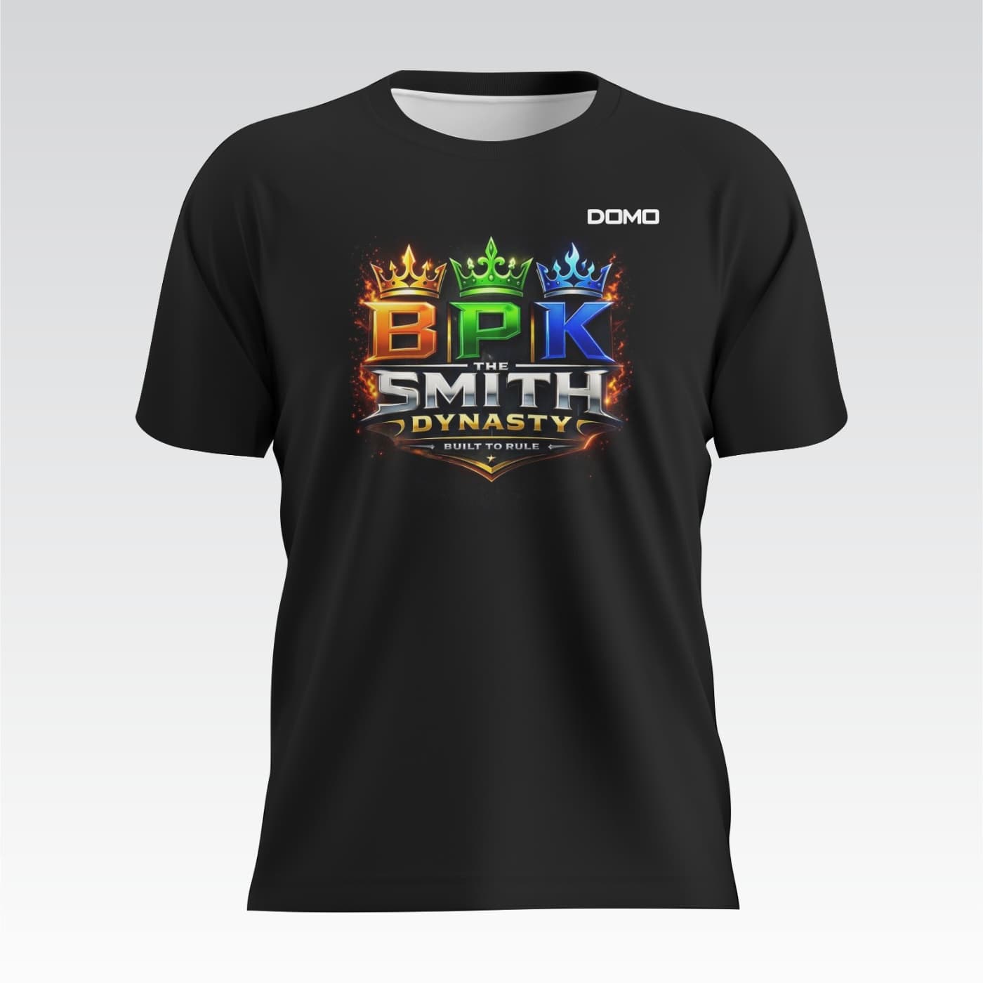 BPK Smith Drifit Tshirt