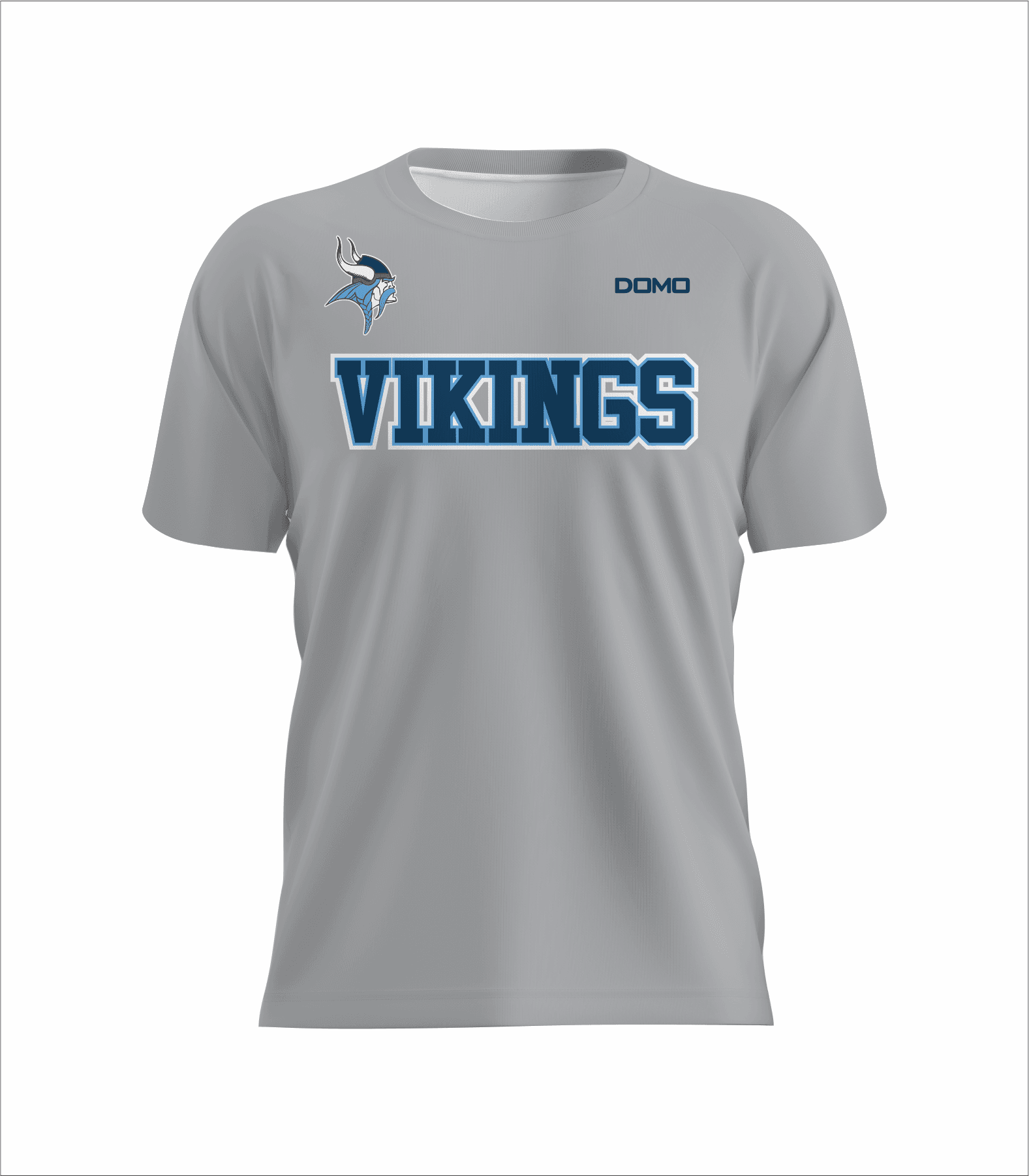 Vikings Baseball - DriFit T-Shirt