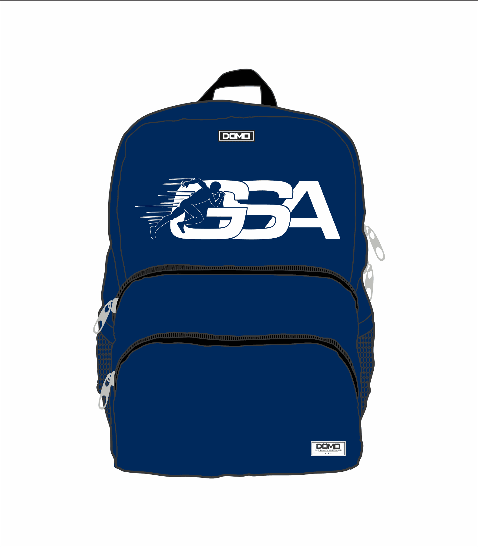 Georgia Speed Athletics - Back Pack Troop