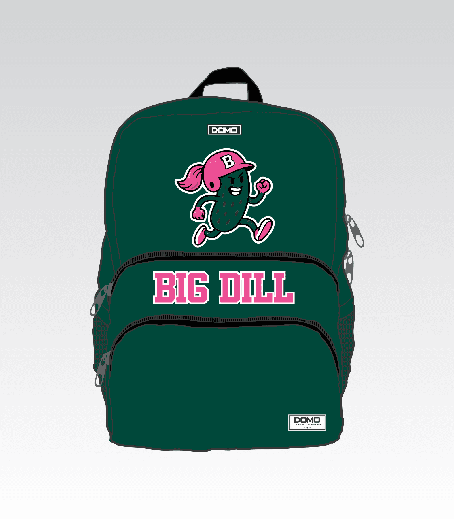 Big Dill Softball - Back Pack Troop