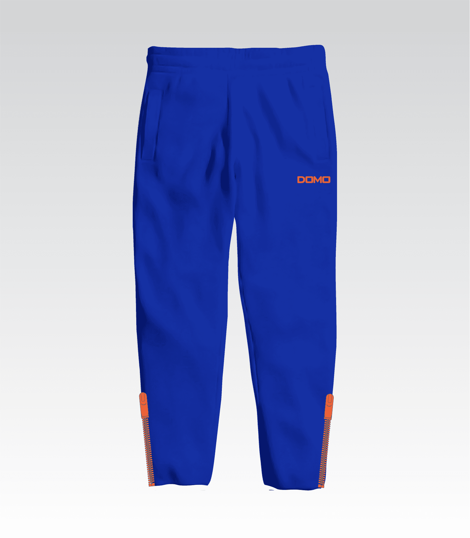 Florida METS - Fleece Pants Only Sublimated Open Bottom - Blue