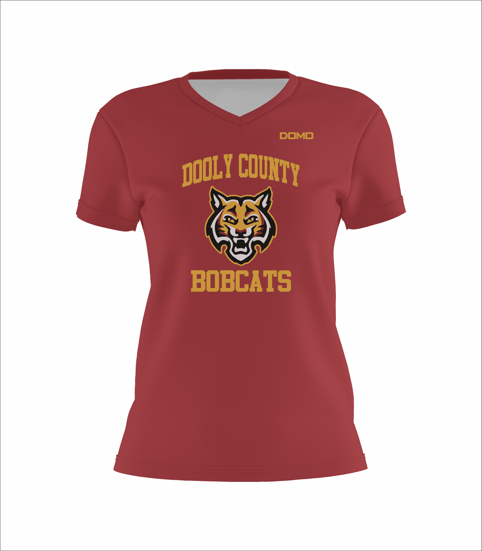 Football Jogging Suite (Wind Breaker Material) - Lady V-Neck Sublimated Custom (DriFit)