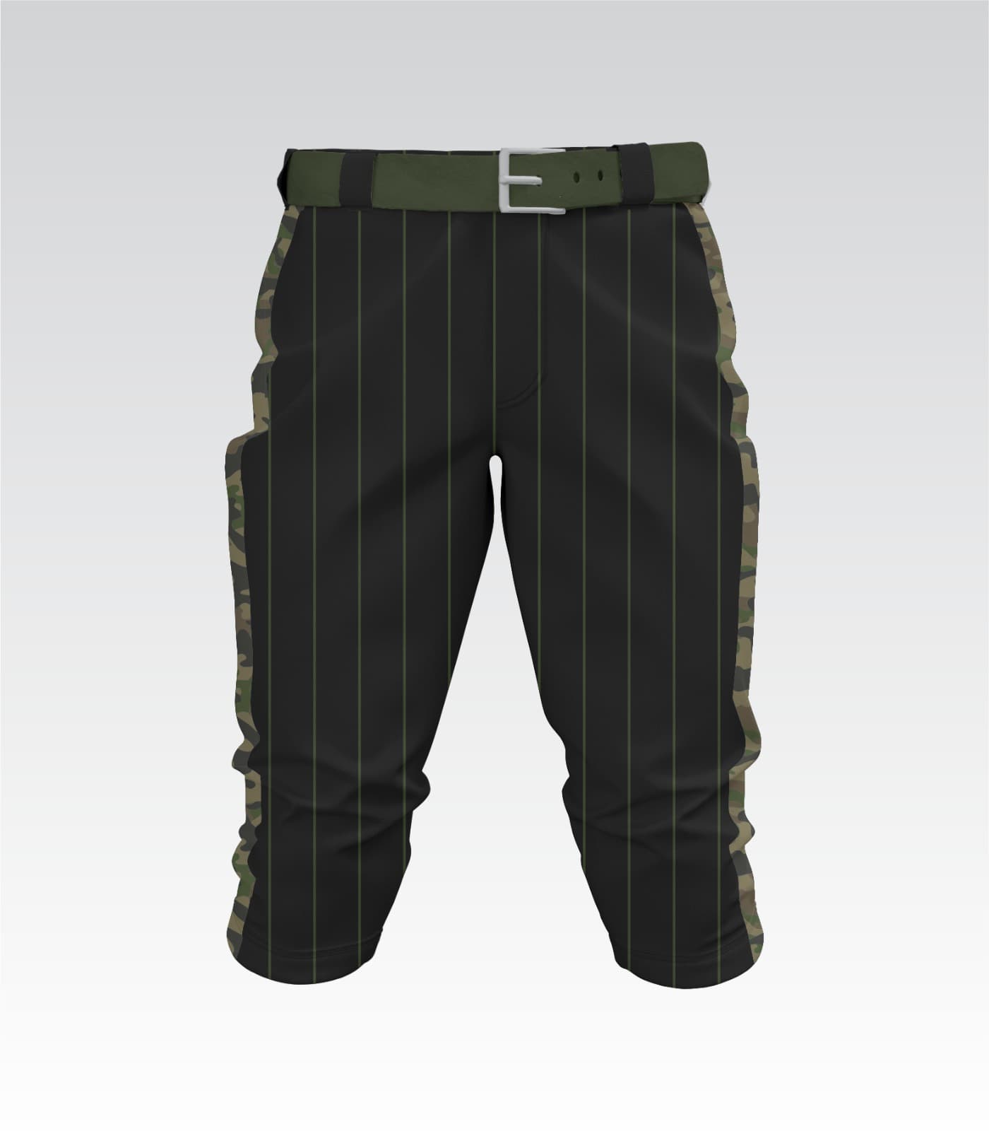 Militia Baseball Pants 3/4 Length