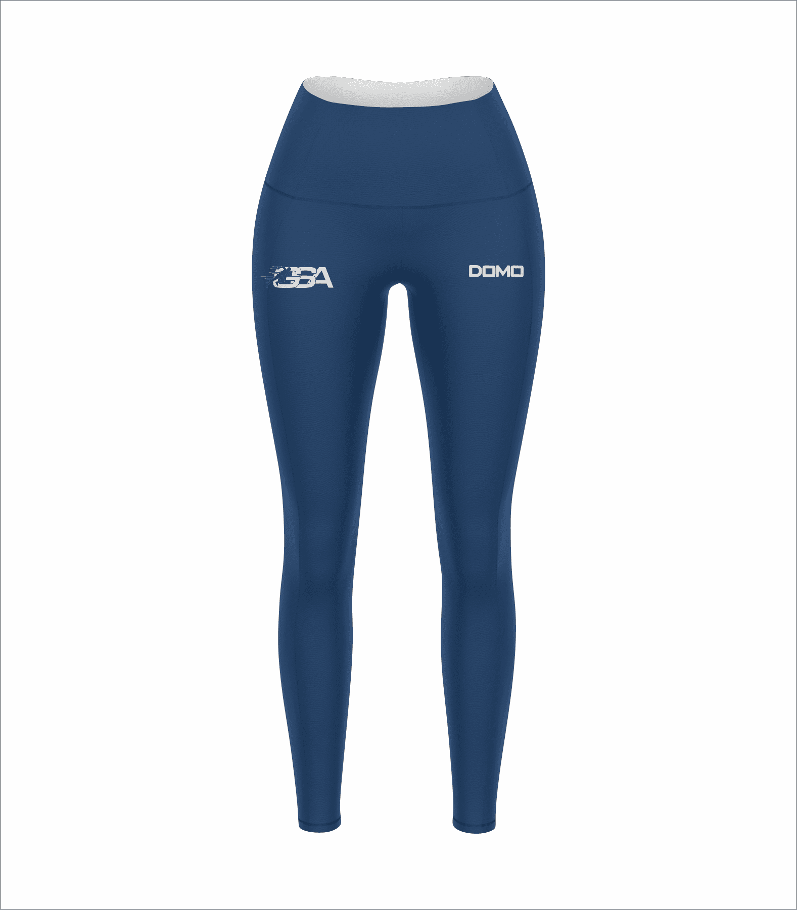 Georgia Speed Athletics - Leggings Full Length 270 GSM