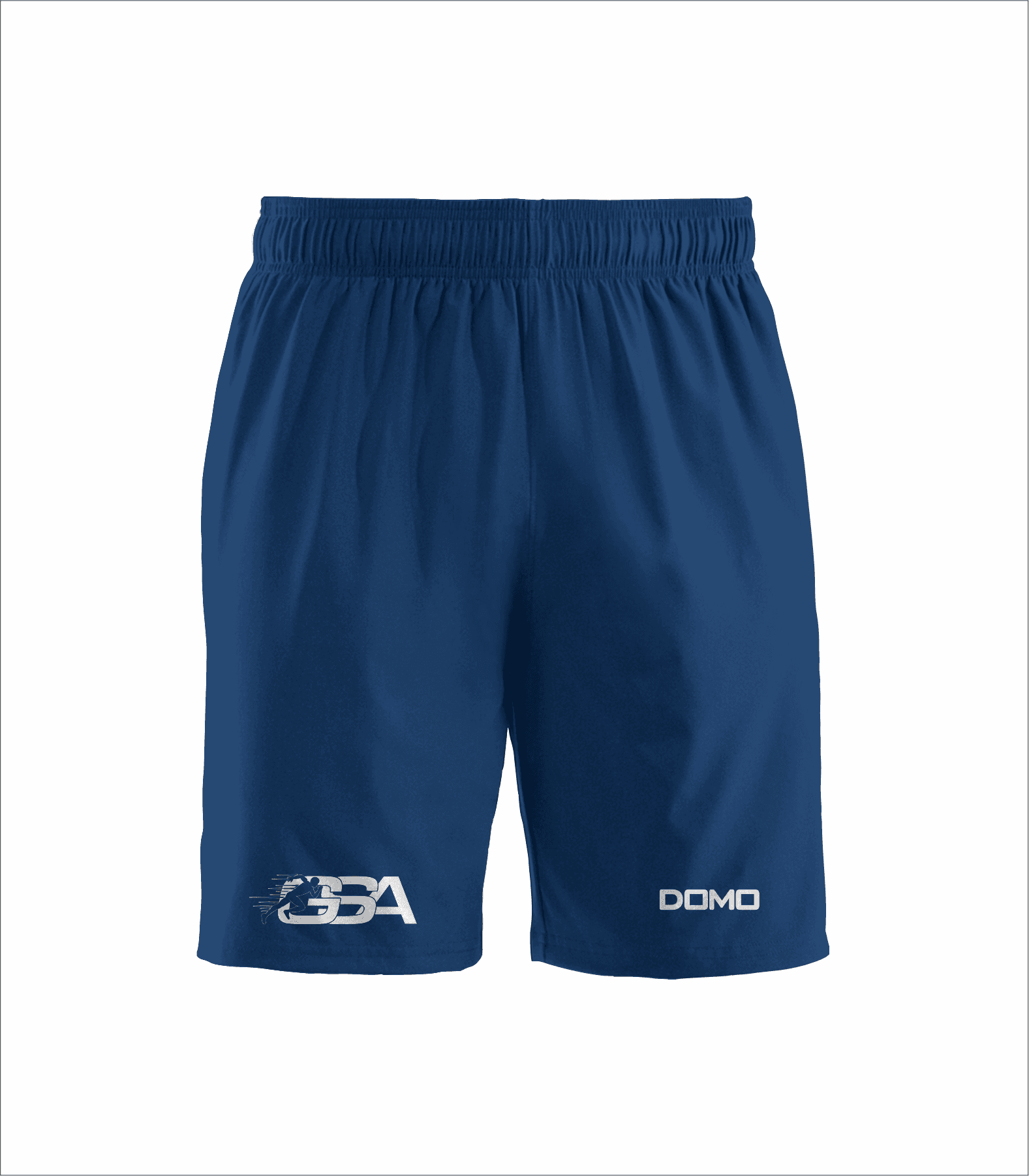 Georgia Speed Athletics - Athletic Sublimated Shorts - No Pockets
