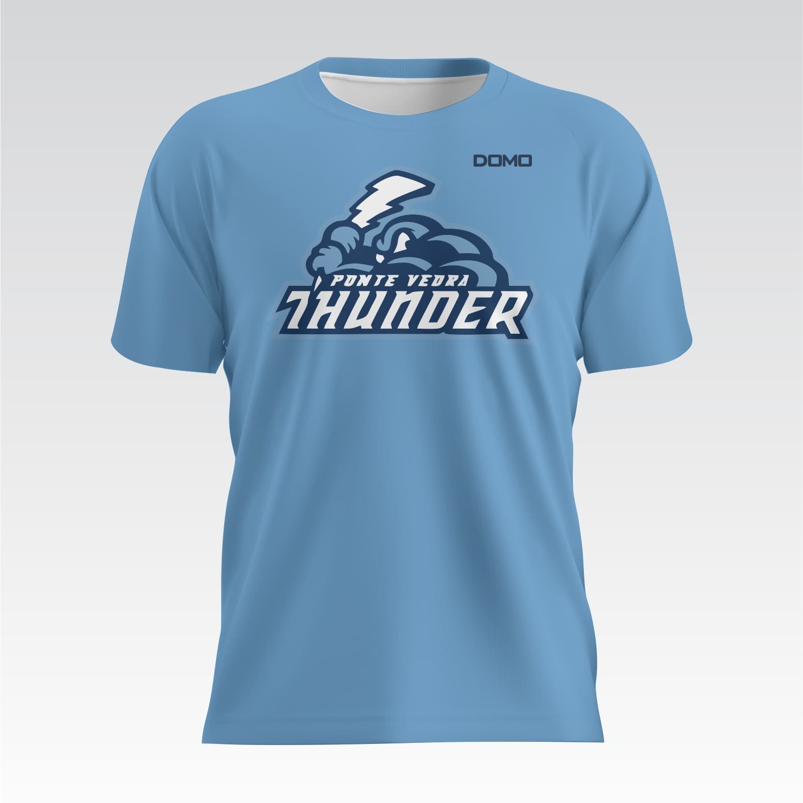 PV Thunder - Baseball DriFit Jersey view 2