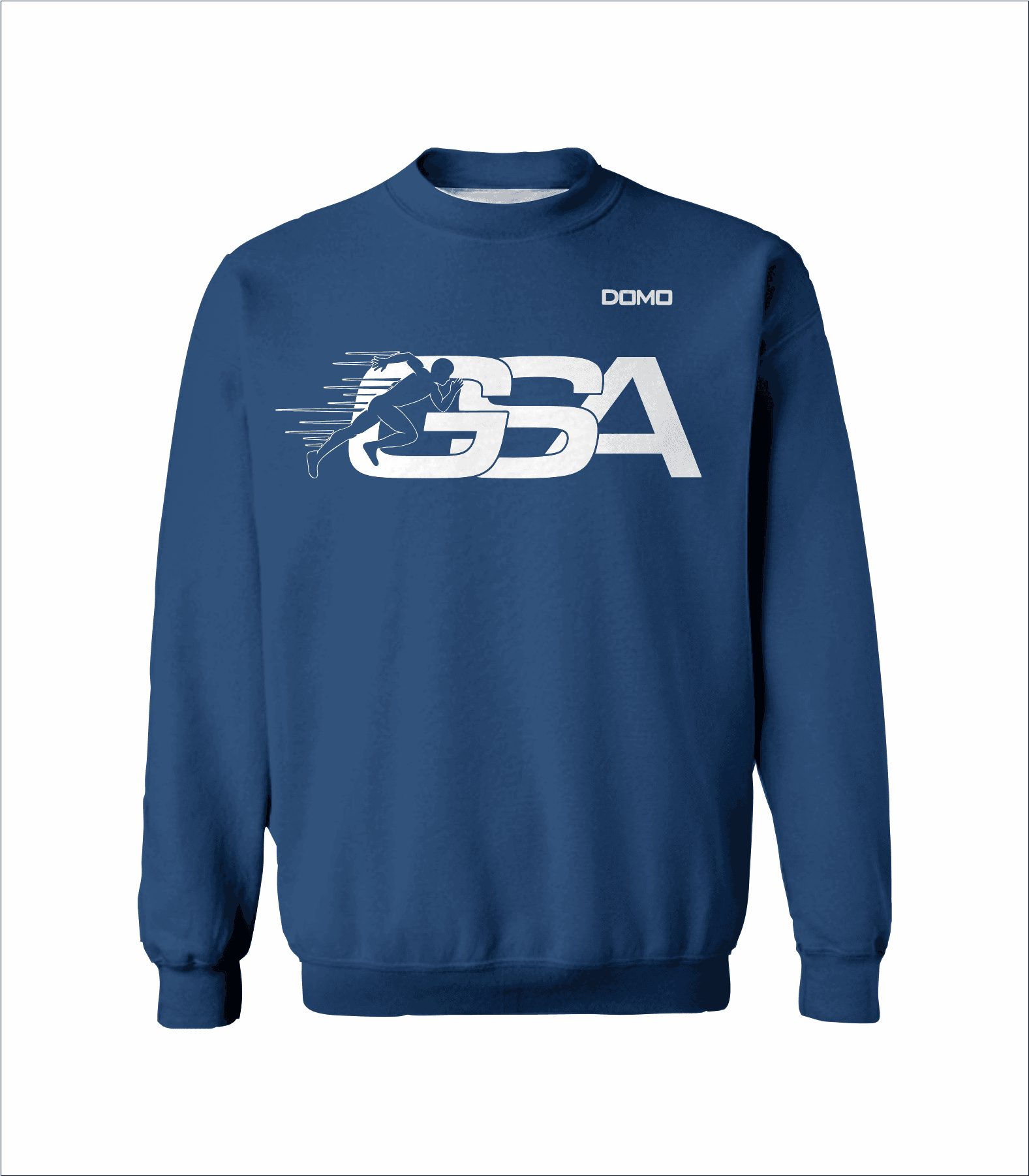 Georgia Speed Athletics - Sweat Shirt Fleece