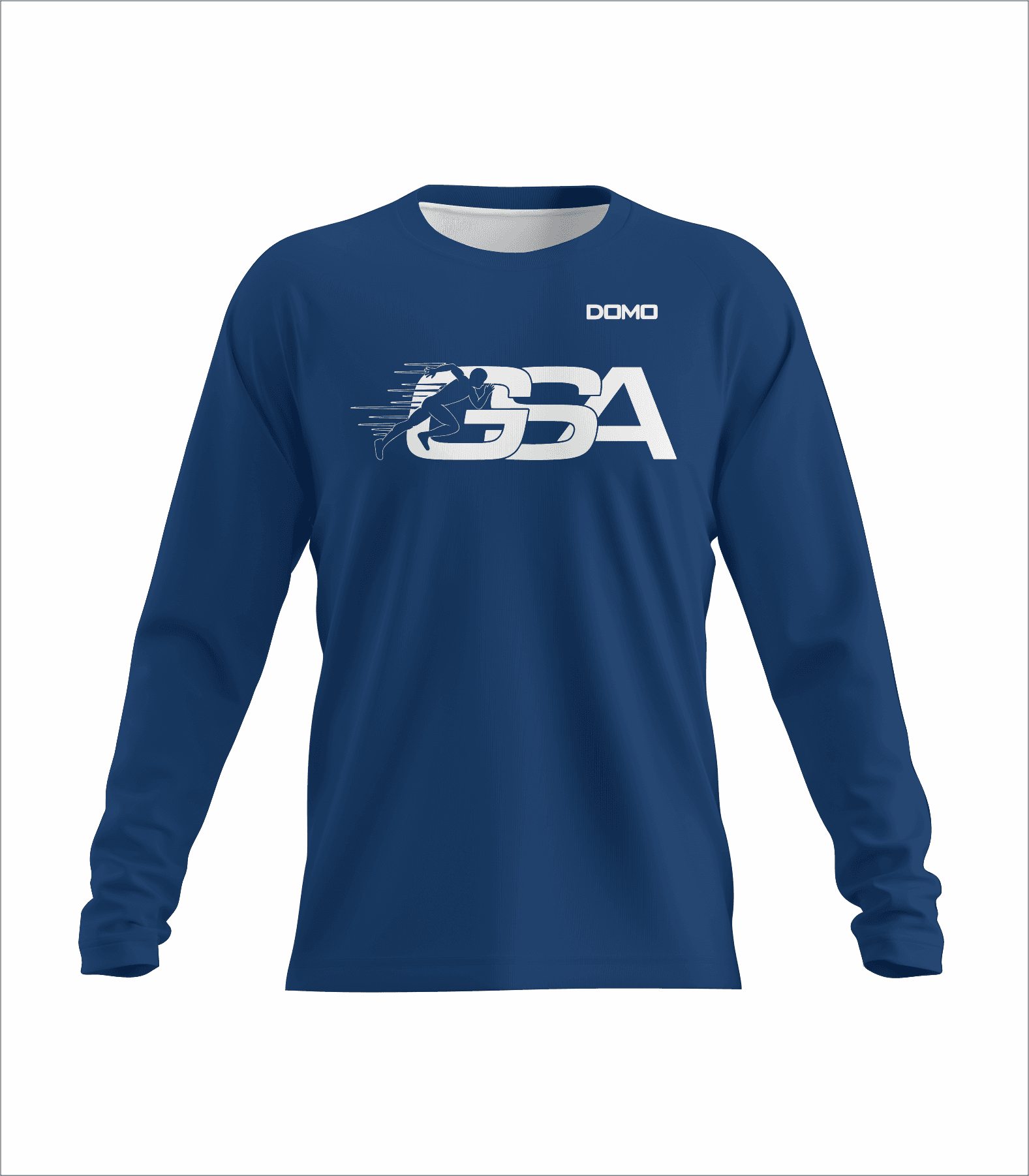 Georgia Speed Athletics - Long Sleeve Shirt