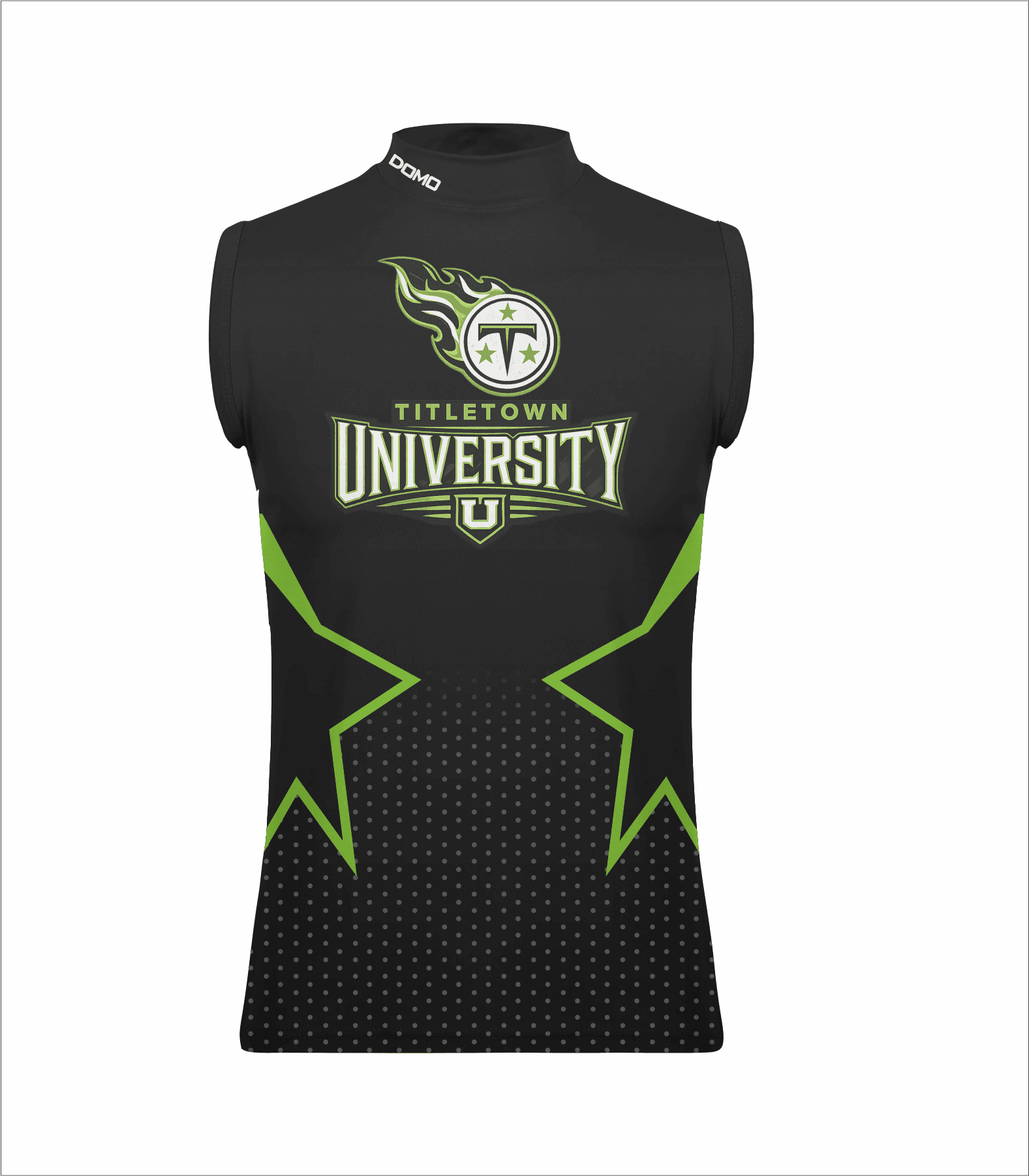 Titletown Titans - Compression Turtle Neck