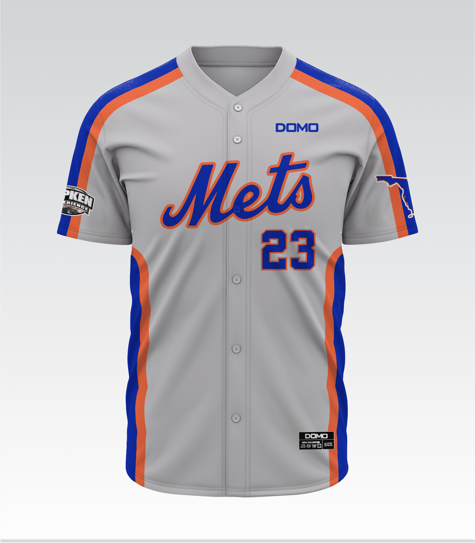 Florida METS - Pigeon Forge Button Up Jersey