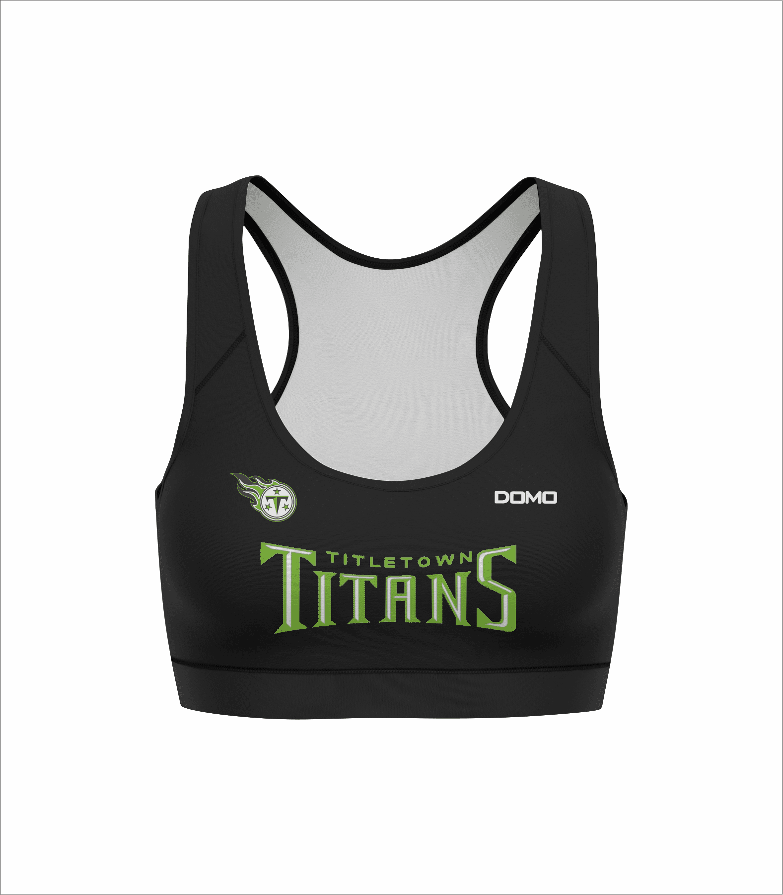 Titletown Titans - Sports Bra