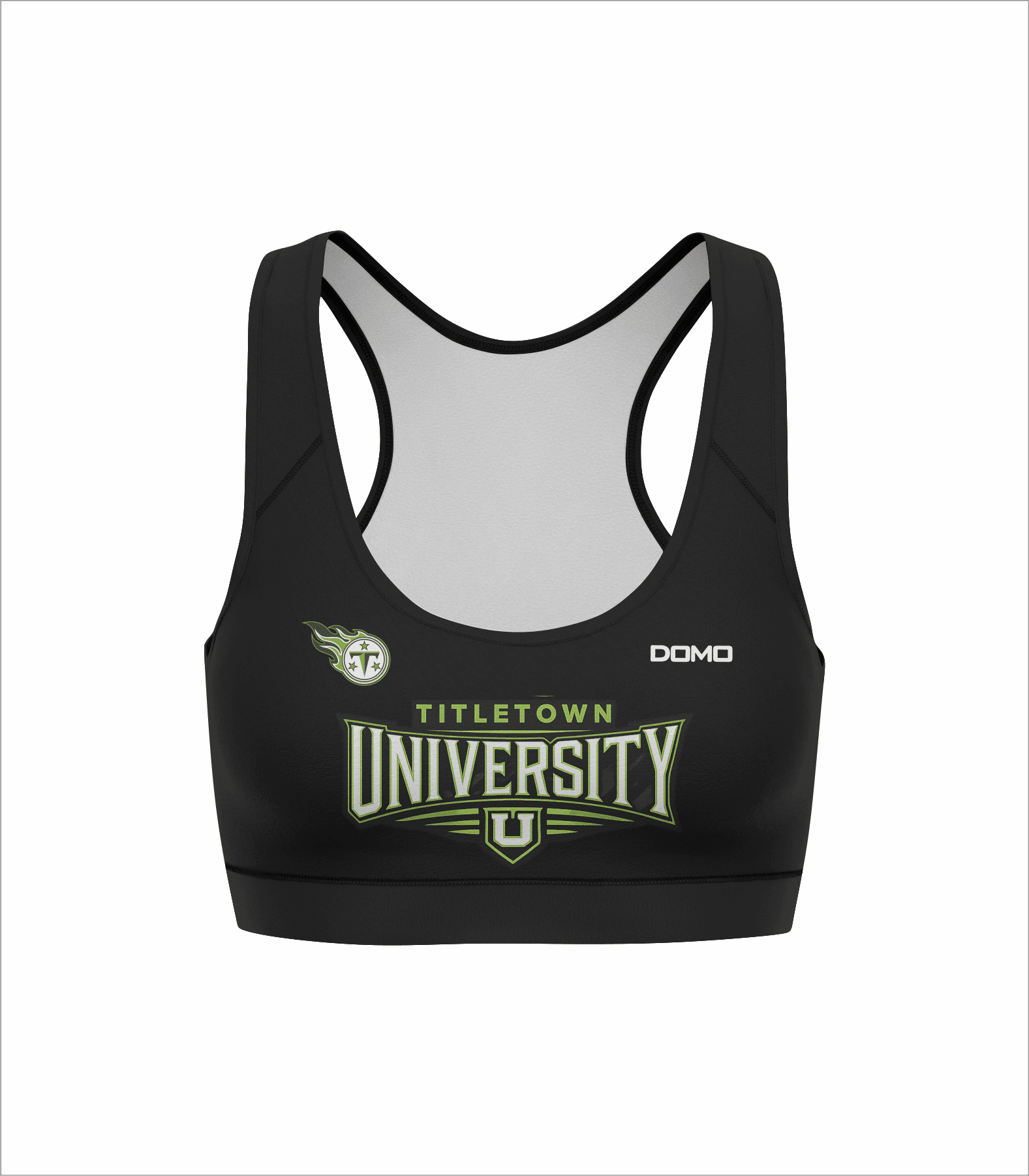 Titletown Titans - Sports Bra