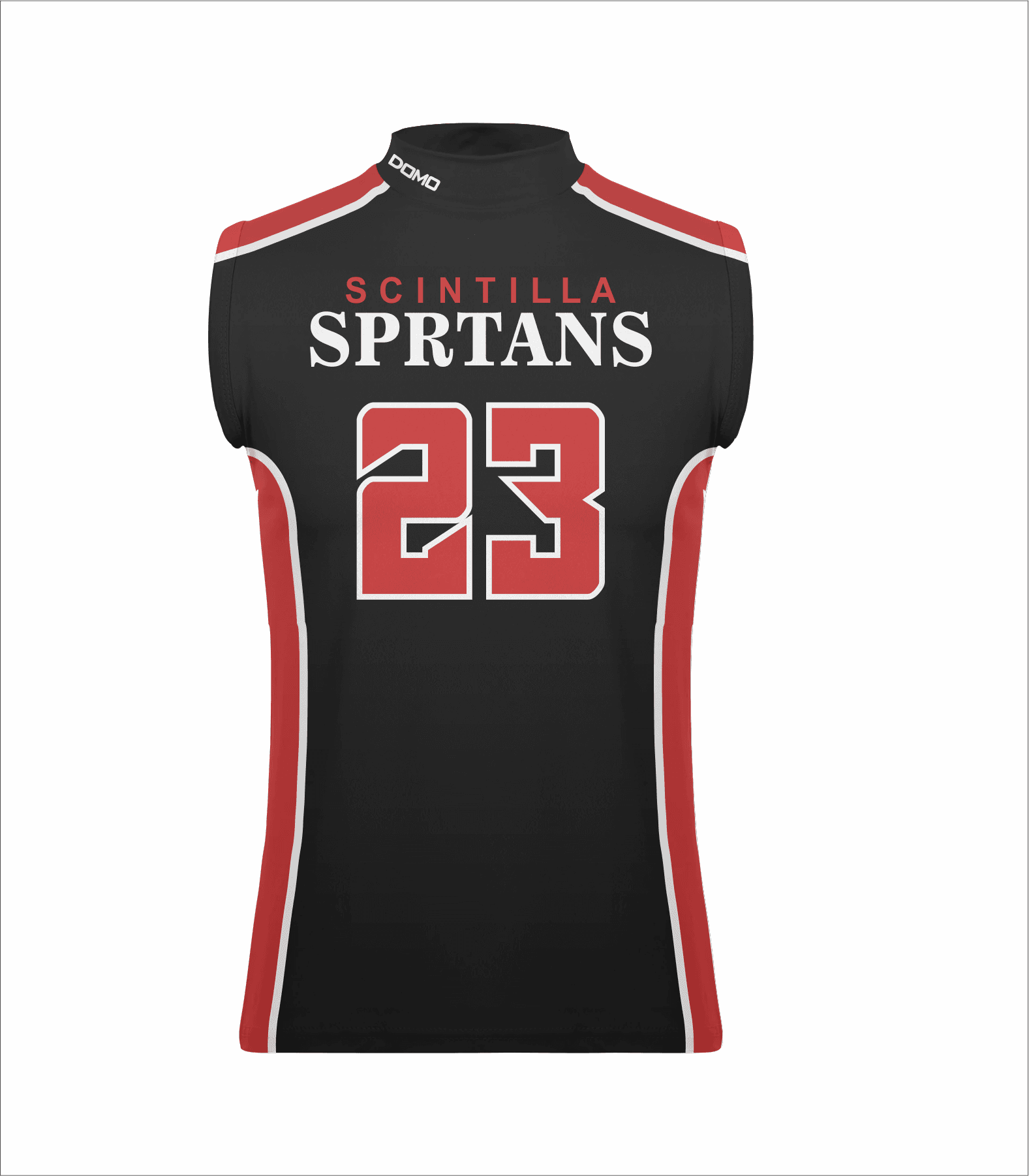Sintilla Spartans - Compression Turtle Neck