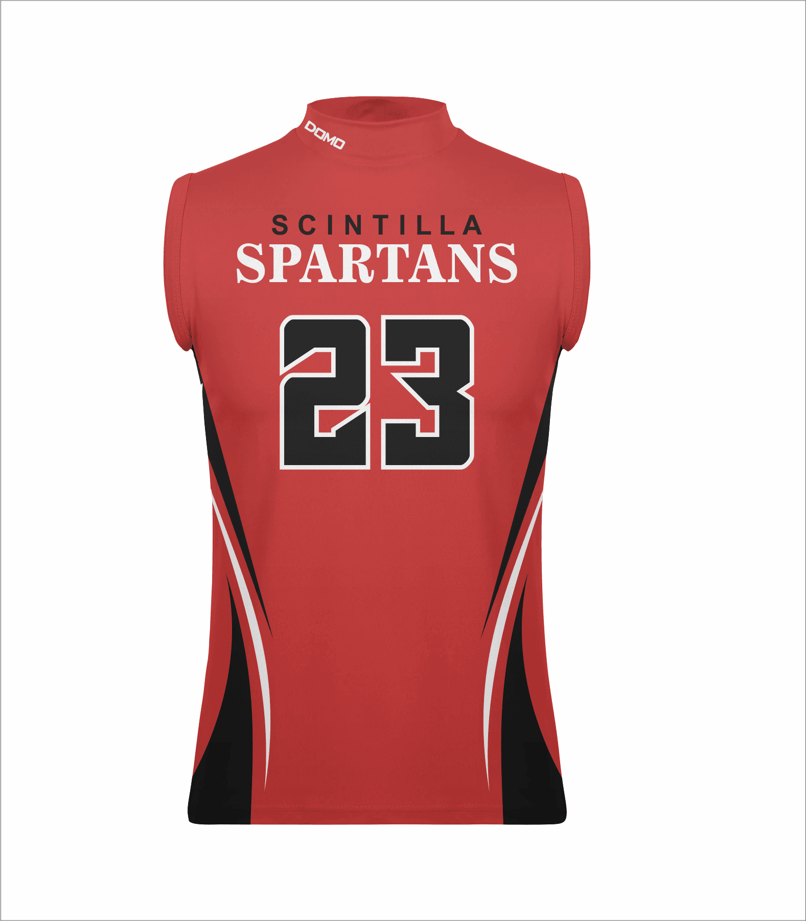 Scintilla Spartans - Compression Turtle Neck