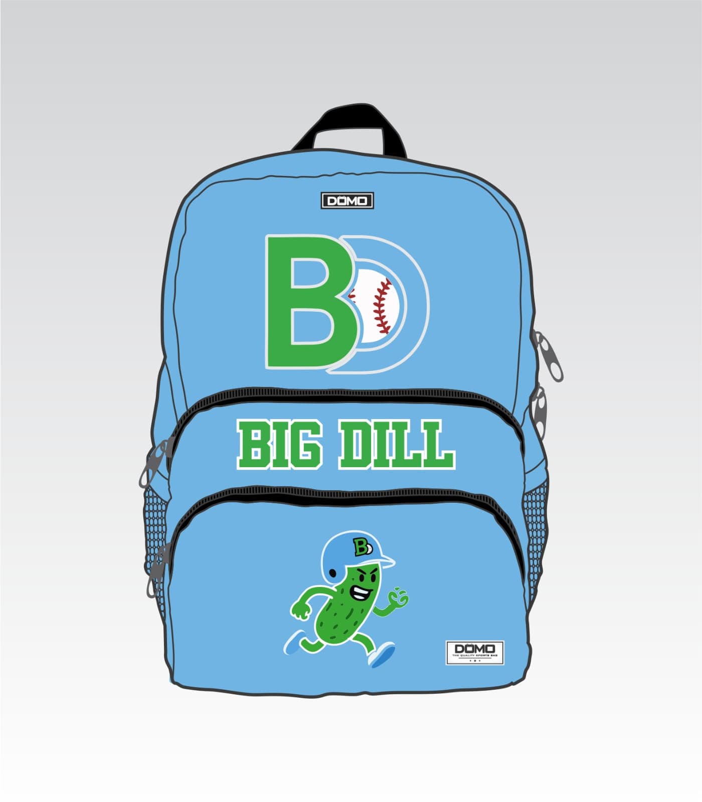 Dill Back Pack
