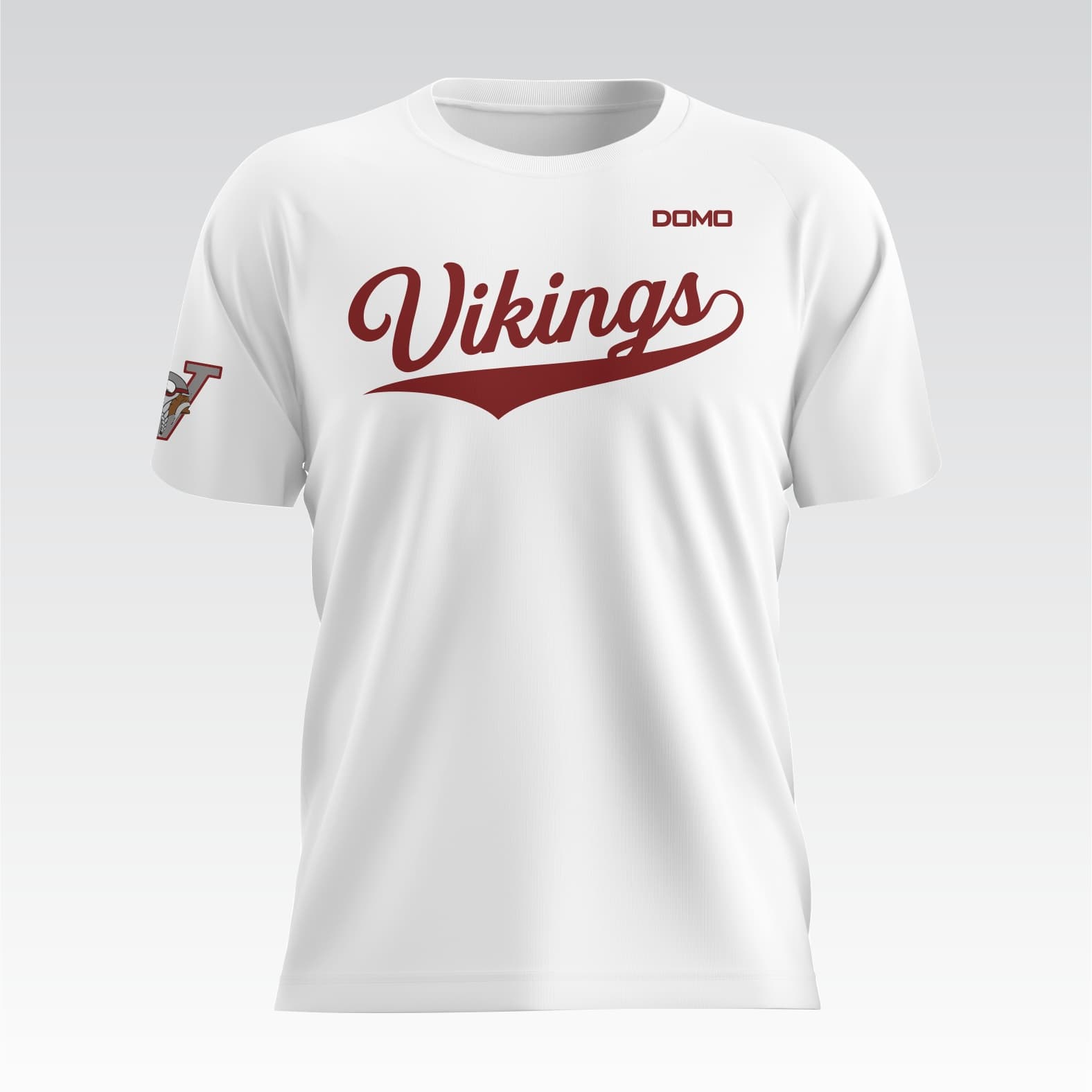 Raines DriFit T-Shirt (White)