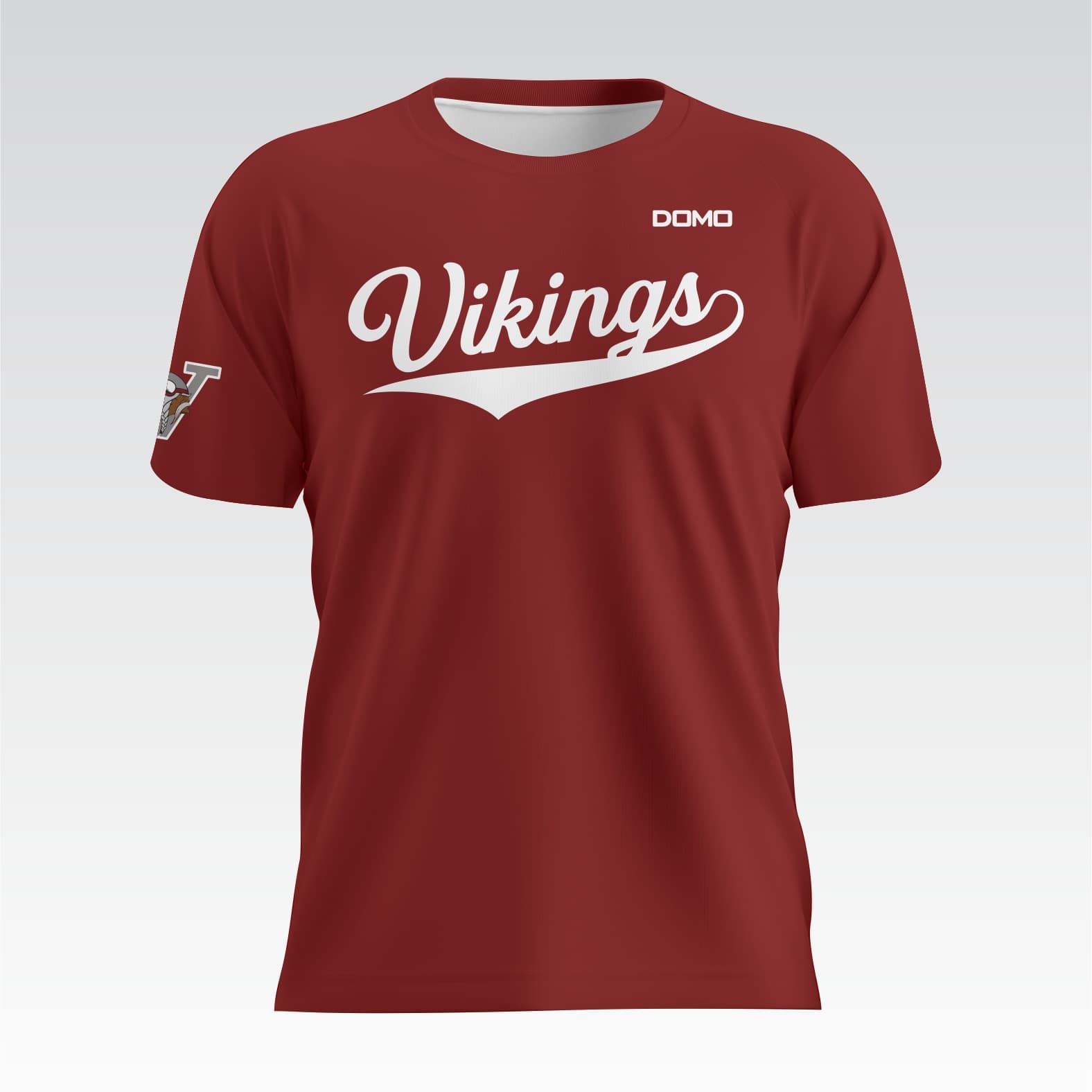 Raines DriFit T-Shirt (White) view 2