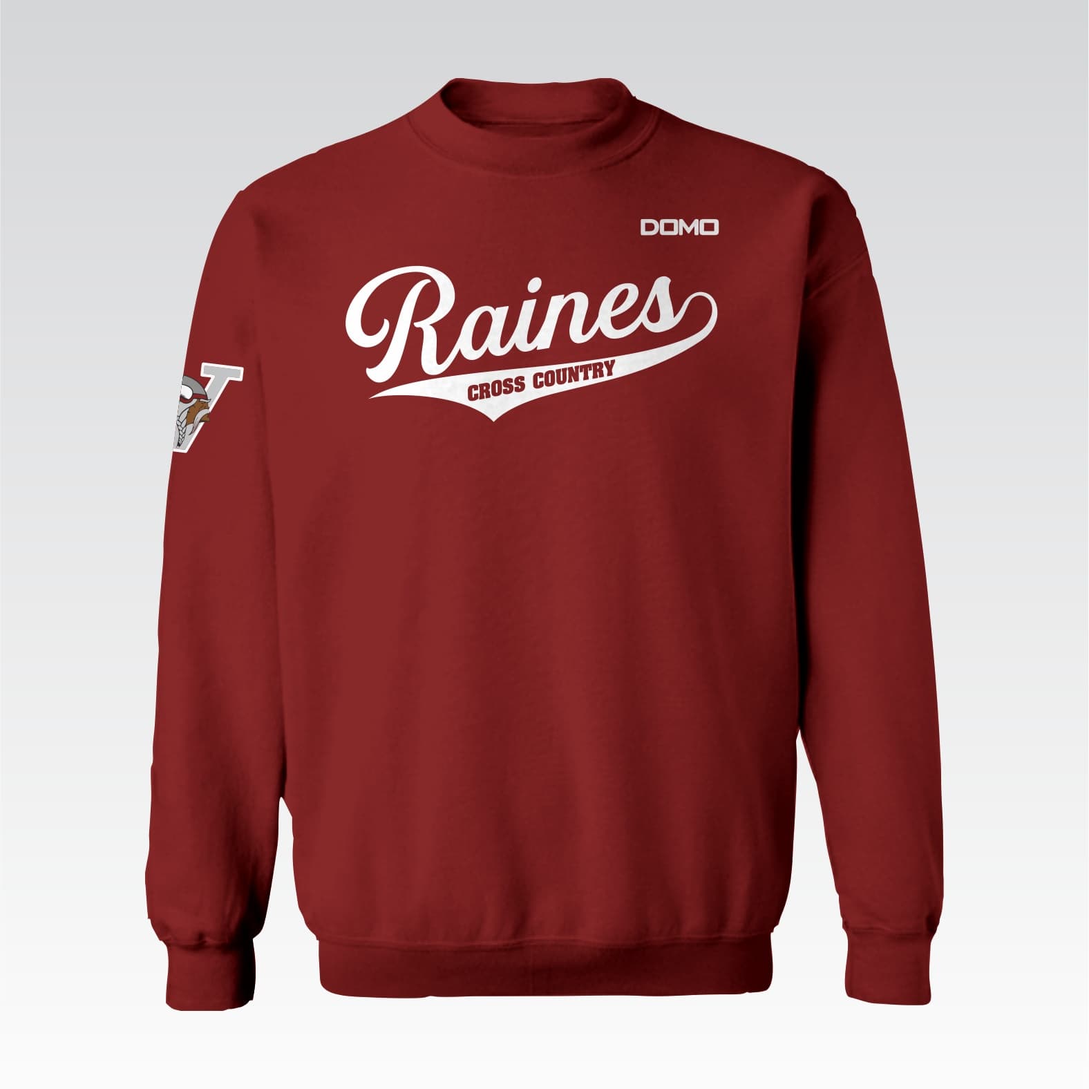 Raines Vikings Sweat Shirt Fleece