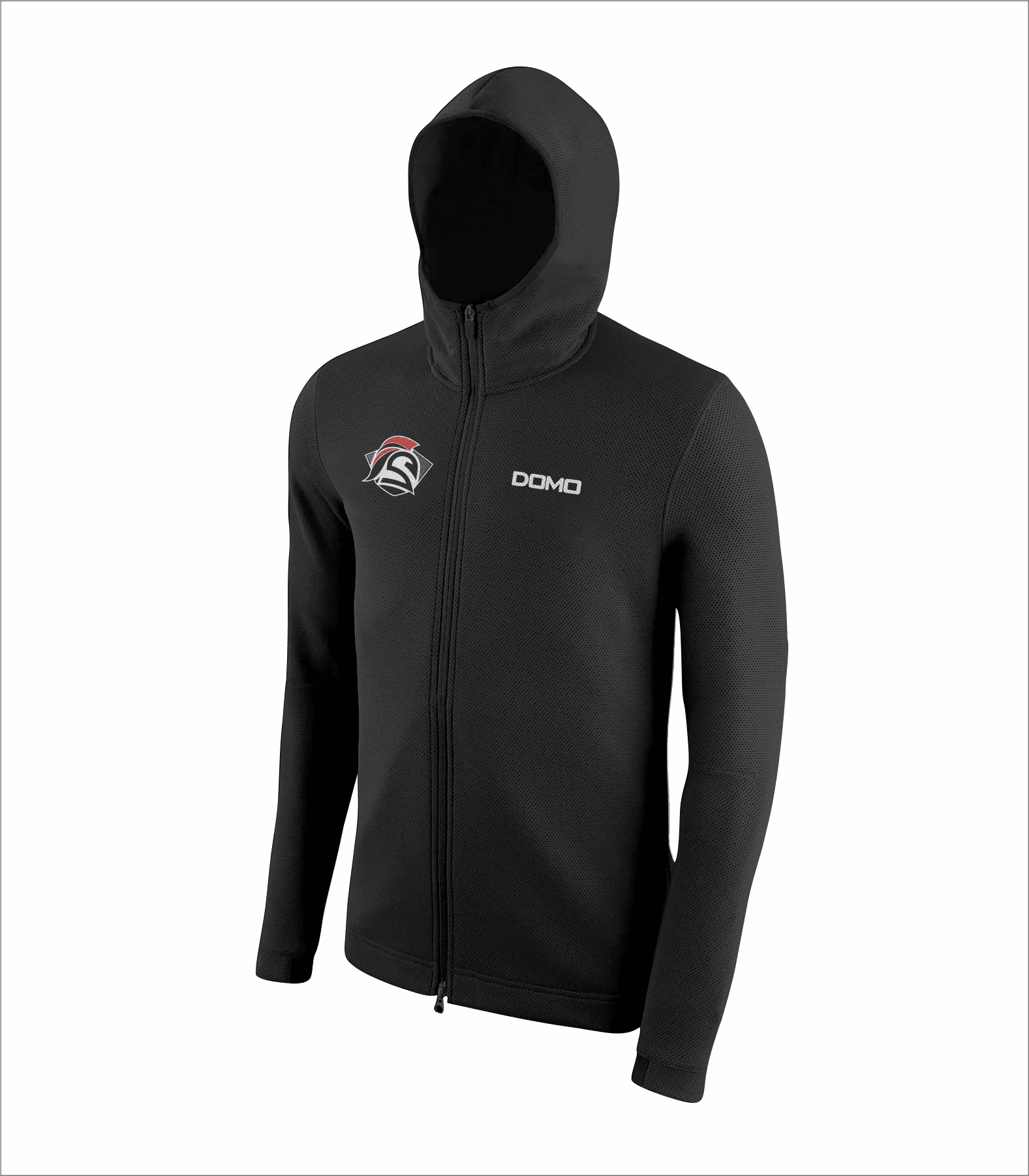 Sintilla Spartans - Velocity Fleece Jacket Only Sublimated (Custom)