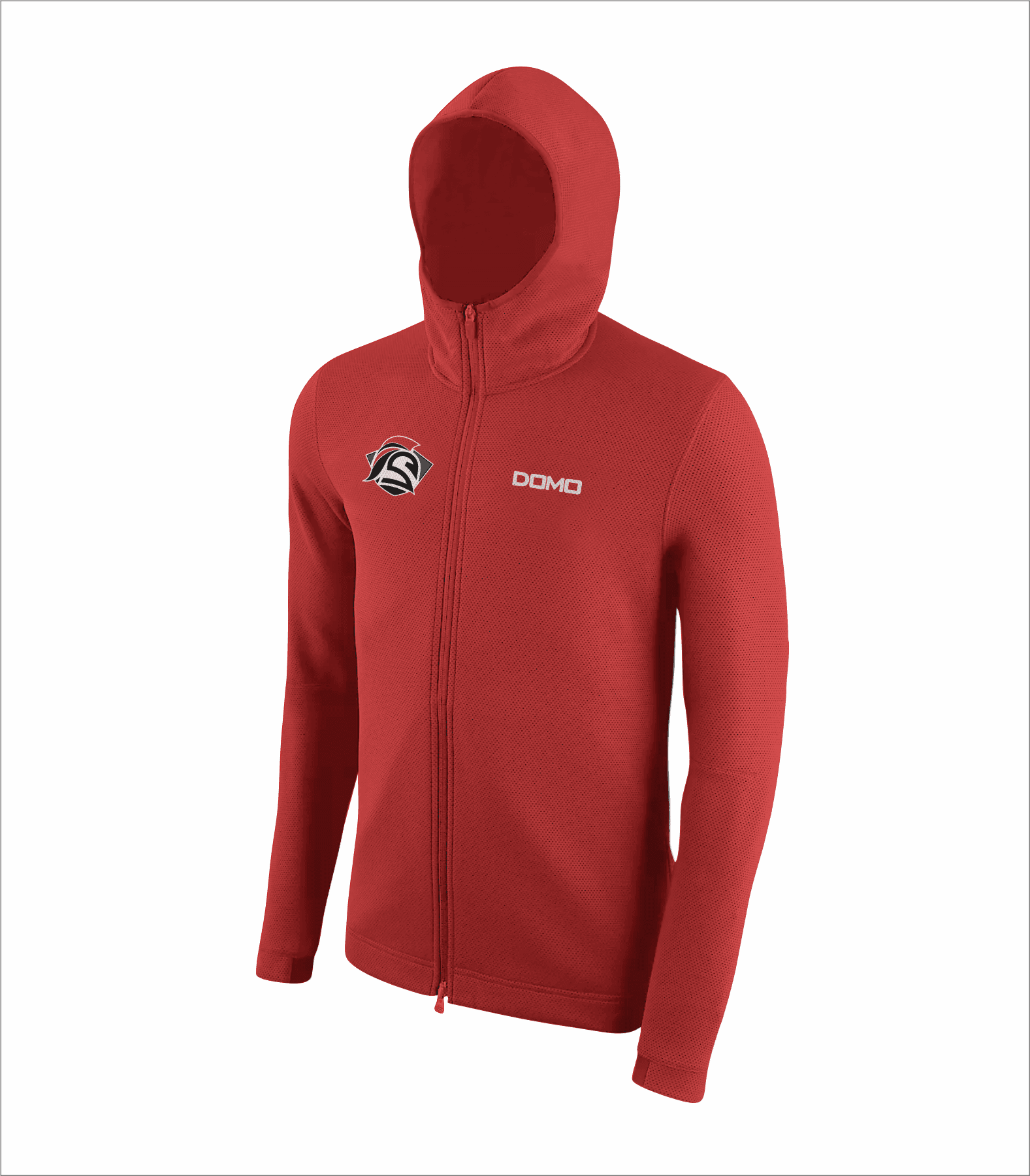 Scintilla Spartans - Velocity Fleece Jacket Only Sublimated (Custom)