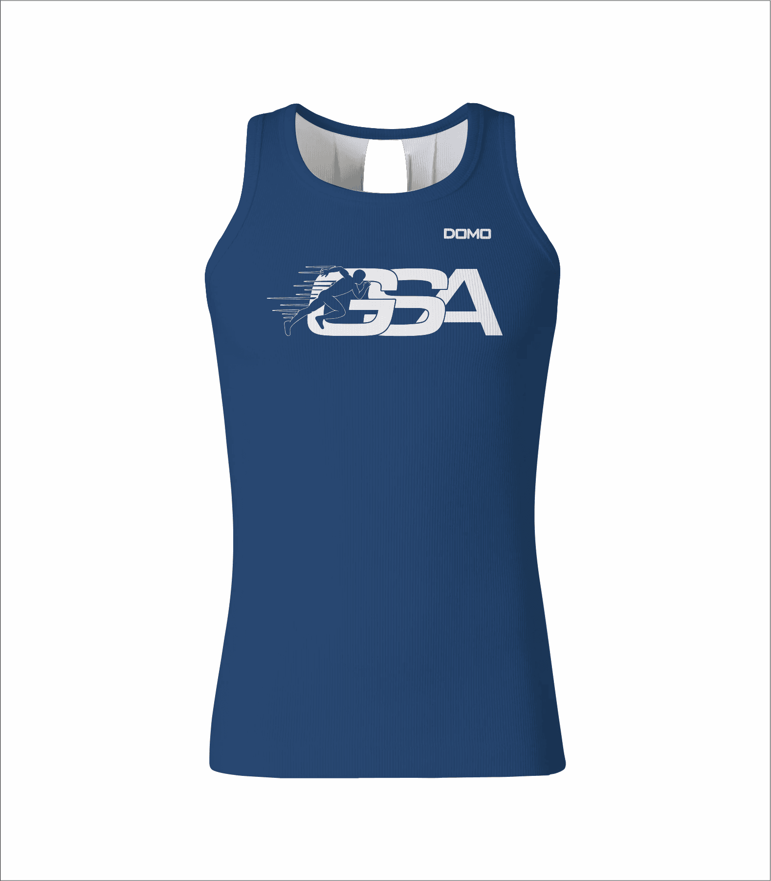 Georgia Speed Athletics - Women Tank Tee Shirt (MicroMesh)