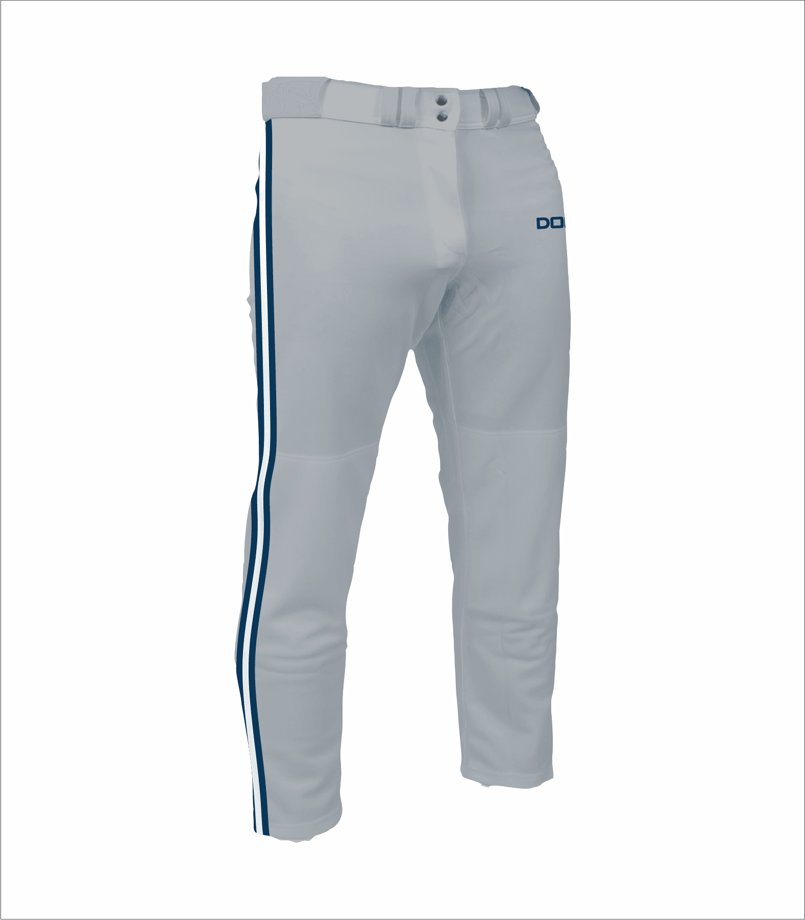 Vikings Baseball - Baseball Pants Full Length Sublimated-Copy